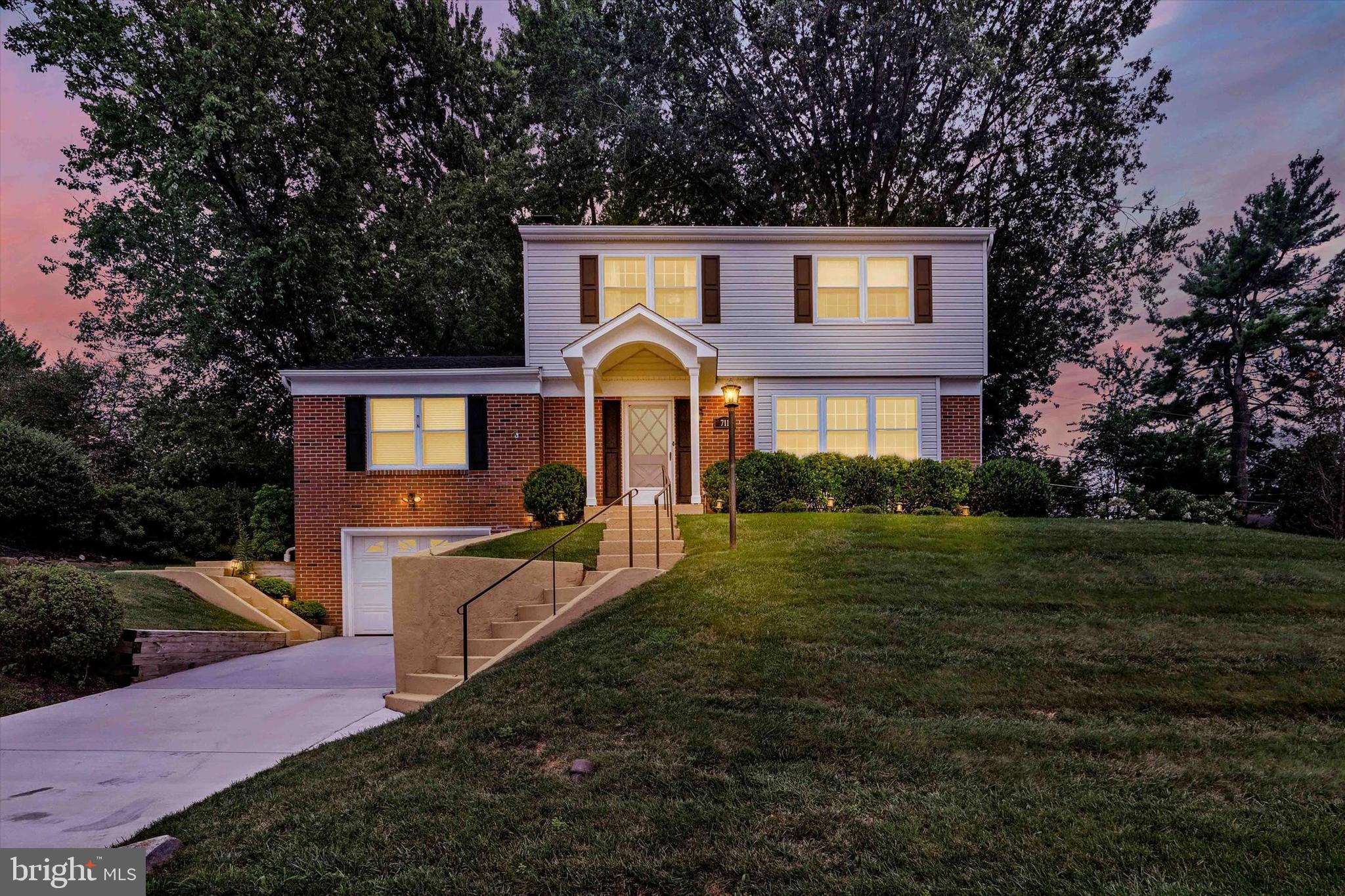 Welcome to 711 Idlewild Rd! This meticulously maintained colonial in the highly sought-after Homestead Village neighborhood is ready for its next chapter. Offering 3 bedrooms and 2.5 bathrooms, this home features beautiful hardwood floors throughout the main and upper levels, a spacious kitchen with abundant cabinetry and granite countertops, and a versatile bonus room/office with a wood-burning stove. The fully finished basement provides a large recreation space, while the attached garage doubles as a workshop.
Enjoy outdoor living on the expansive deck overlooking the fenced rear yard—perfect for gatherings, games, and activities. Major updates include a new HVAC system, roof, and water heater all within the past 4 years, and a new cement driveway in 2025 for added peace of mind.
Conveniently located near schools, shopping, dining, and just minutes to I-95, this home checks all the boxes. Don’t wait—schedule your tour today!