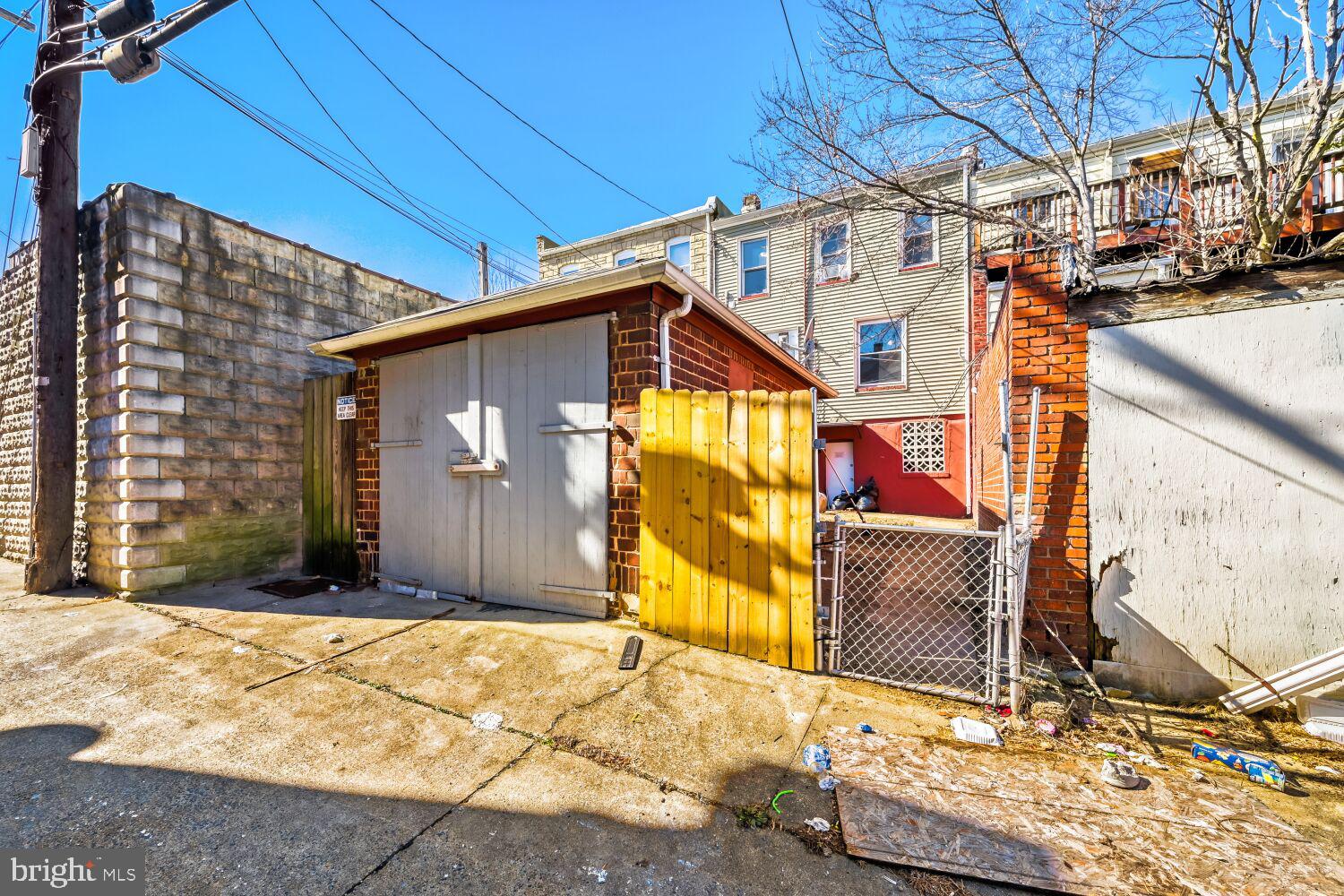 NONE AVAILABLE - Residential