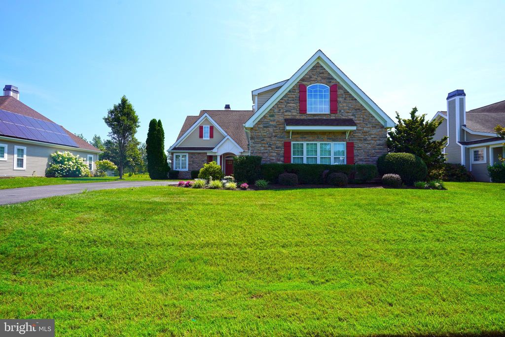Photo of 23855 Betsy Ross Lane, MILLSBORO, DE 19966 (MLS # DESU2091418)