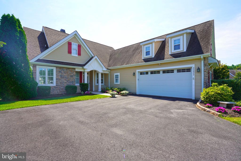 Photo of 23855 Betsy Ross Lane, MILLSBORO, DE 19966 (MLS # DESU2091418)