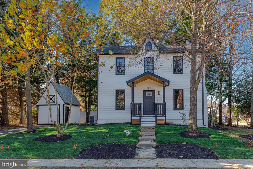 Absolutely Beautiful!!!  this home is located  in the quiet Wilshire neighborhood of Annapolis. 
Offers a great open concept main level with a new kitchen and powder room , complete with 3 bedrooms and 3 full baths. 
Updates include recently renovated kitchen, brand new lower level remodel with a full Bathroom, a bedroom and a family room! 
All new bathrooms, new floors and beautiful wall accents throughout the entire house.
Well-thought-out outdoor spaces to entertain your friends and family. 
 Do not miss your chance to see this charming, move-in-ready home with a great location  just minutes   from downtown Annapolis.