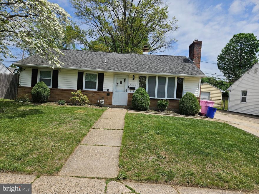 Single Ranch, Living room with Fireplace, Eat-in-kitchen, Master bedroom, 2 Bedrooms, Hall bath, Rear covered patio, nice rear yard, side driveway, First month, Last month, 1 months security, No pets! $35 per person for application fee.
https://apply.link/3AIwk2s