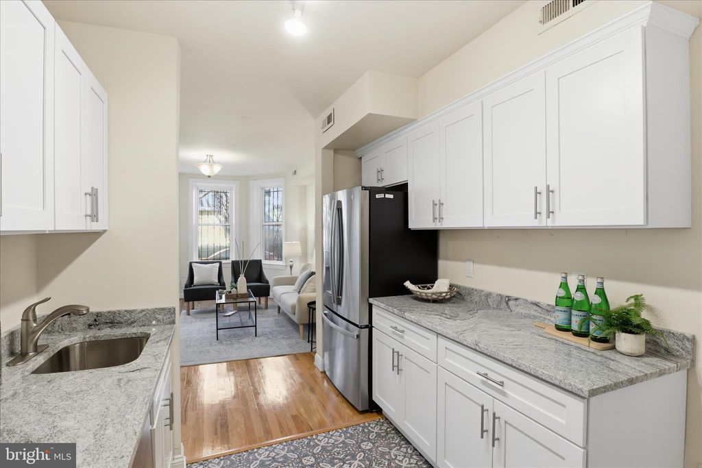 Photo of 122 Bates Street NW, WASHINGTON, DC 20001 (MLS # DCDC2235864)