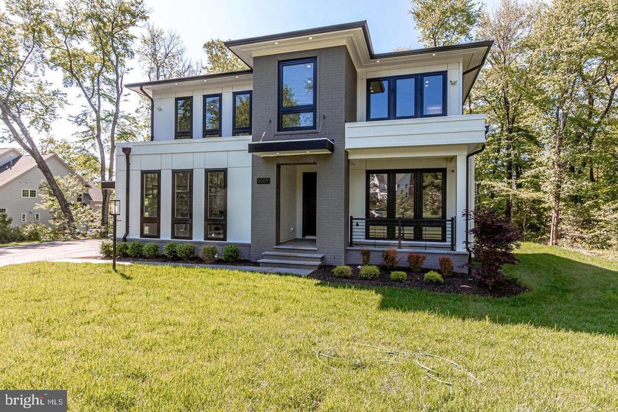 ***TO BE BUILT-DELIVERY FOR SUMMER 2022***PLEASE VISIT ONE OF OUR HOMES 1515 MINTWOOD DR MCLEAN, OPEN WED-SUN 10-6*** Presenting 'The Wedgewood' executive series custom home to be built by Premier Homes Group. This pre-sale opportunity offers the ability to select your own finishes and make a truly custom home. The Gorgeous contemporary 6 bedroom, 6 full and 2 half bath home is offering all the luxuries home buyers seek and located in a fabulous location nestled on a .38 acre lot. Open floor plan, hardwood floors on main level and primary suite, high ceilings, an abundance of windows, decorative moldings, on trend 3 tone paint, formal living room, dining room, stunning chef's kitchen with high-end stainless steel appliances, quartz countertops, large center island and morning room opening to a spacious family room with cozy gas fireplace. Mudroom with built-in bench. Powder room on main level plus convenient bedroom and private en-suite bath on main level. Upstairs, the luxurious primary suite boasts a sitting room, dual walk in closets, and en suite bath with freestanding soaking tub and expansive walk in shower with dual shower heads, built-in seat and frameless glass. 3 additional bedrooms each with walk in closets and en-suite baths. Bedroom level laundry room with quartz countertops. Still time to customize/make buyer selections. All this in an excellent location!