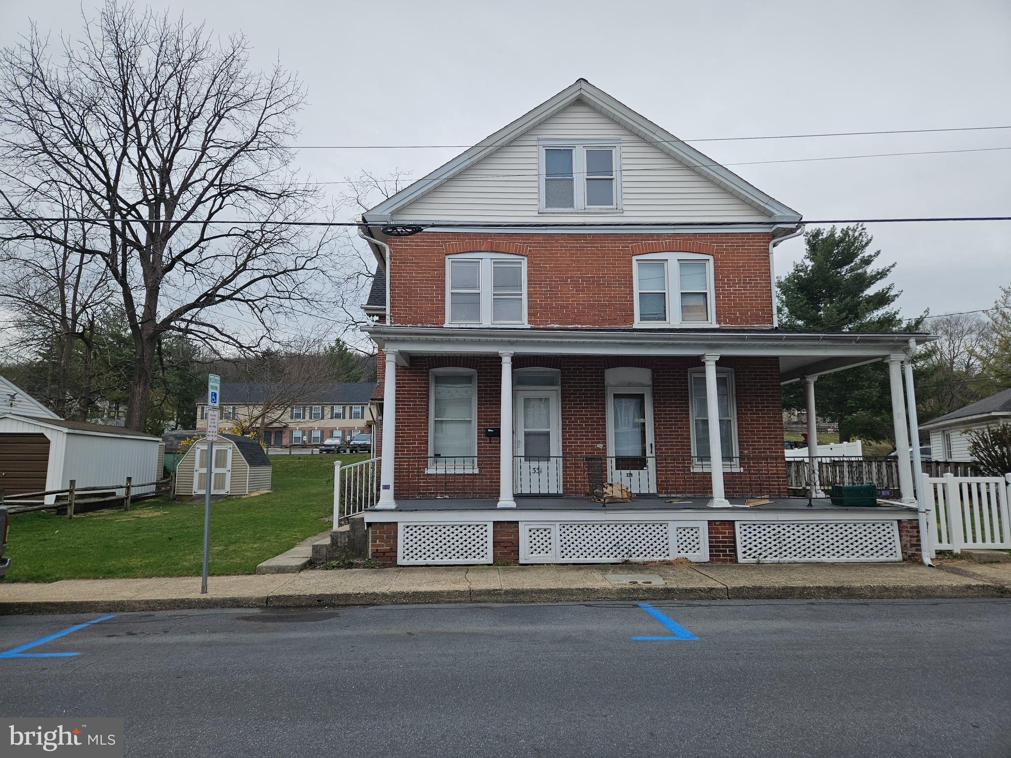 EPHRATA BOROUGH - Residential