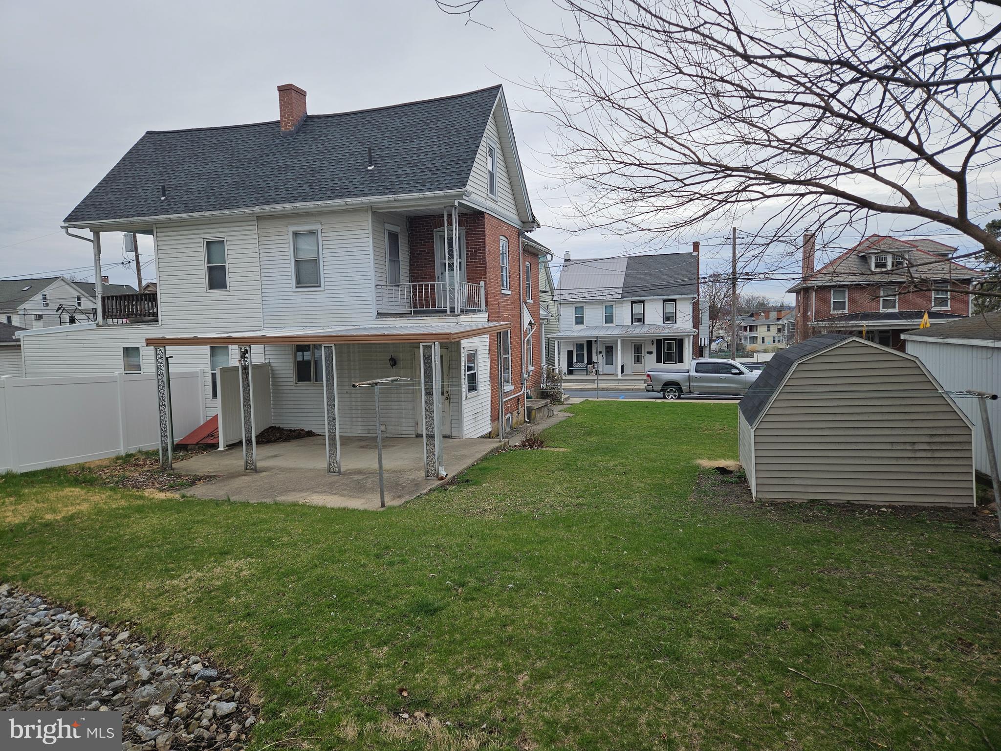 EPHRATA BOROUGH - Residential