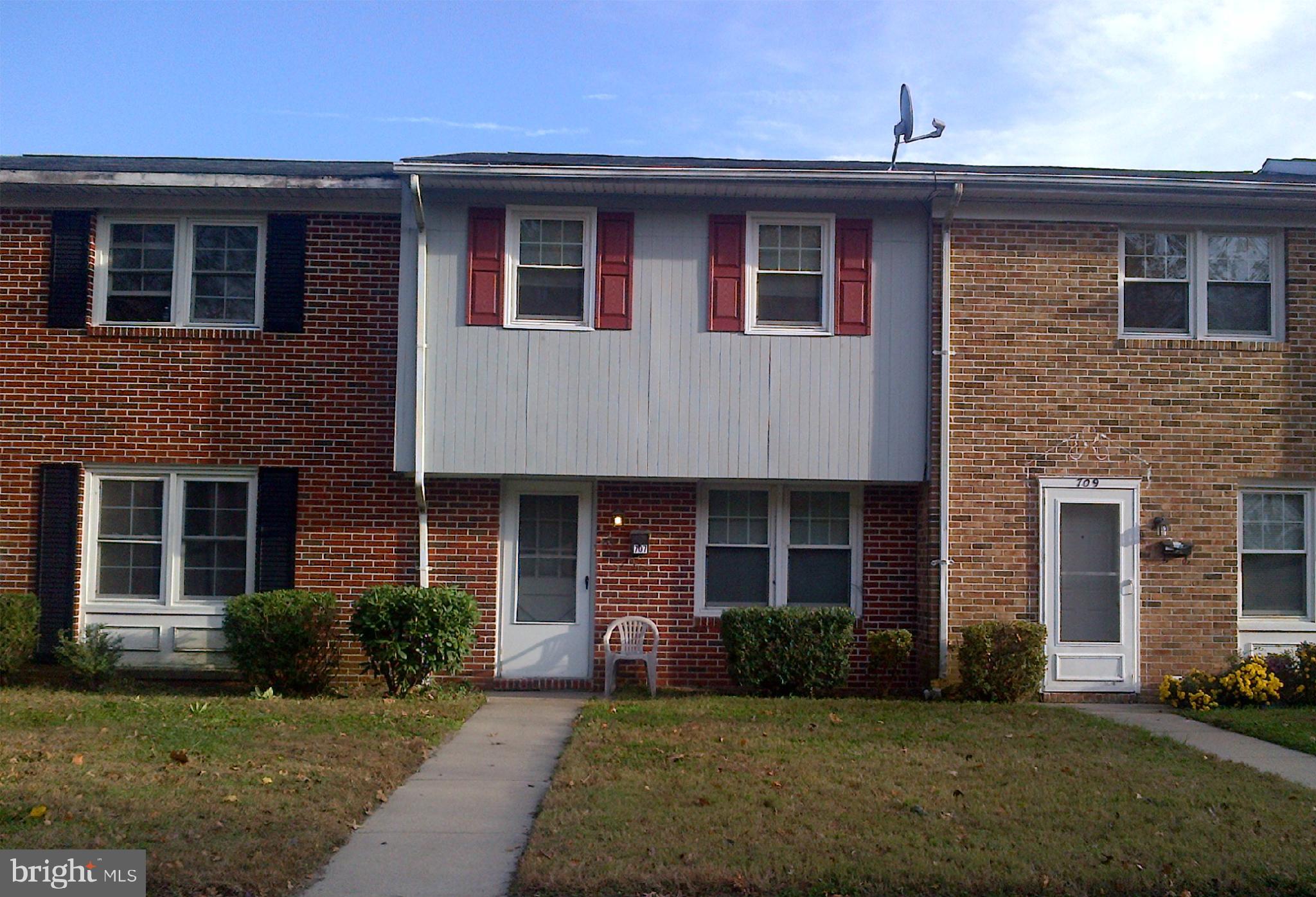 WICOMICO VILLAGE - Residential Lease