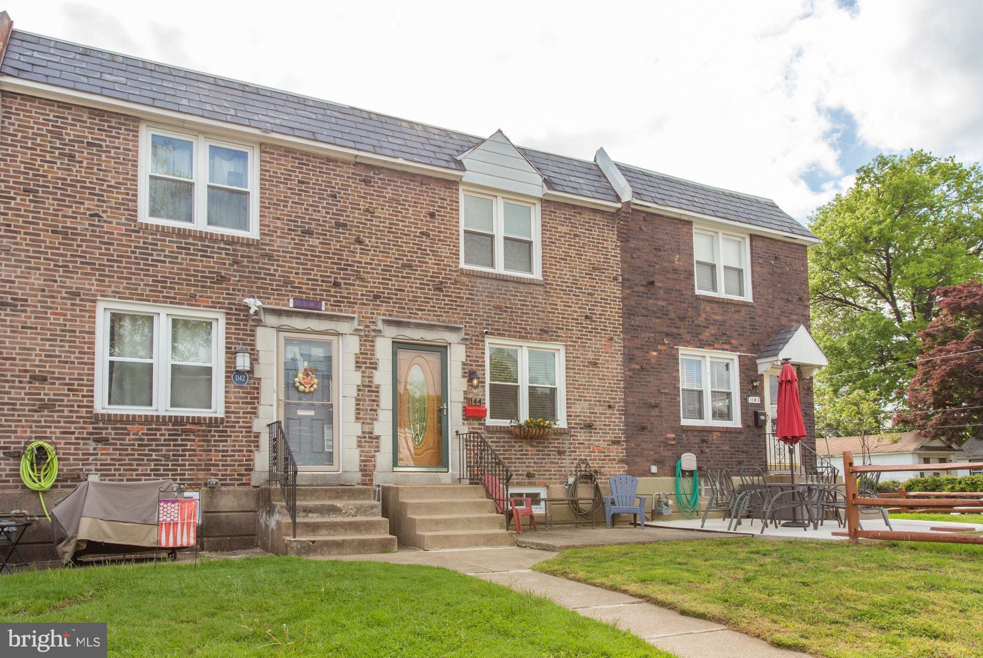 DREXEL PARK GARDEN - Residential