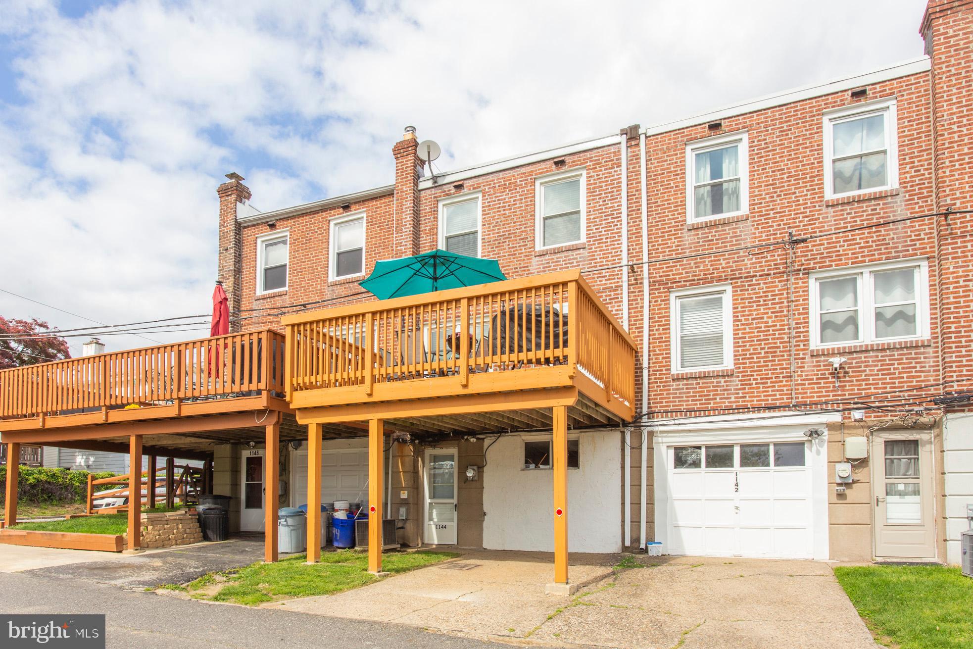 DREXEL PARK GARDEN - Residential