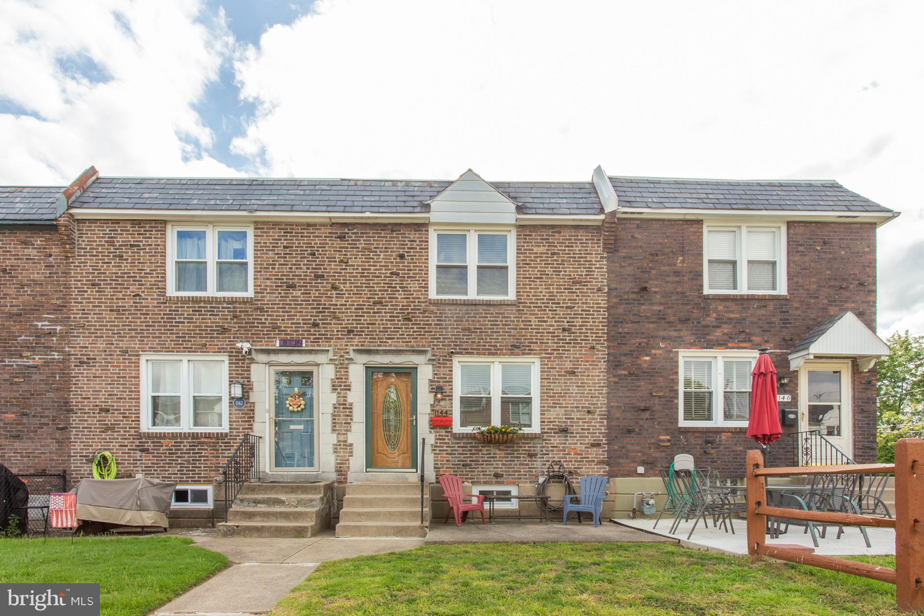 DREXEL PARK GARDEN - Residential