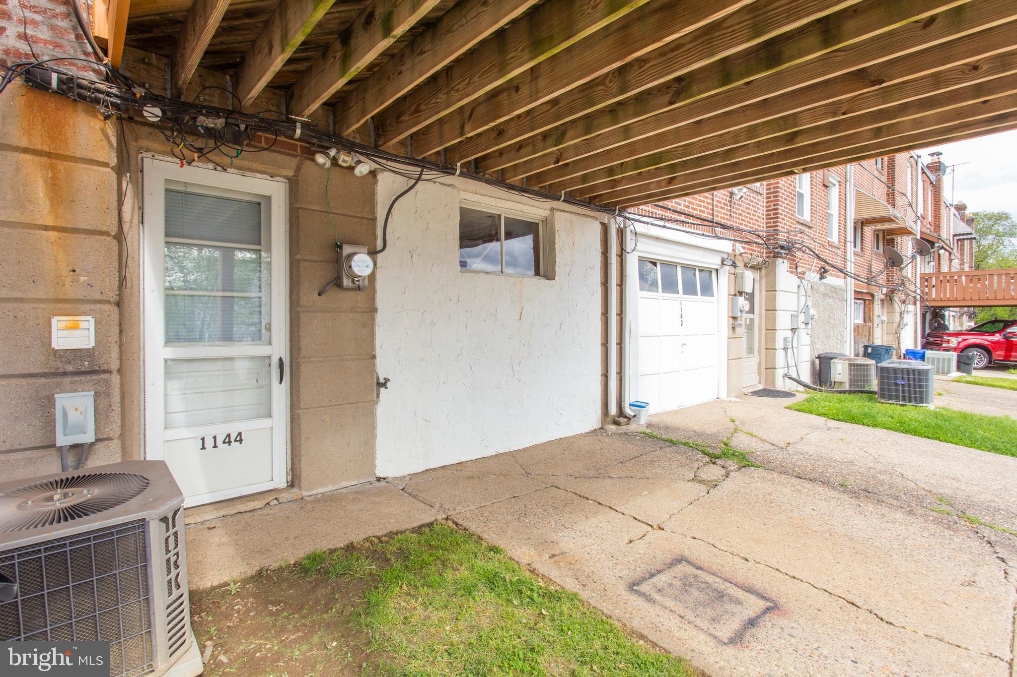 DREXEL PARK GARDEN - Residential