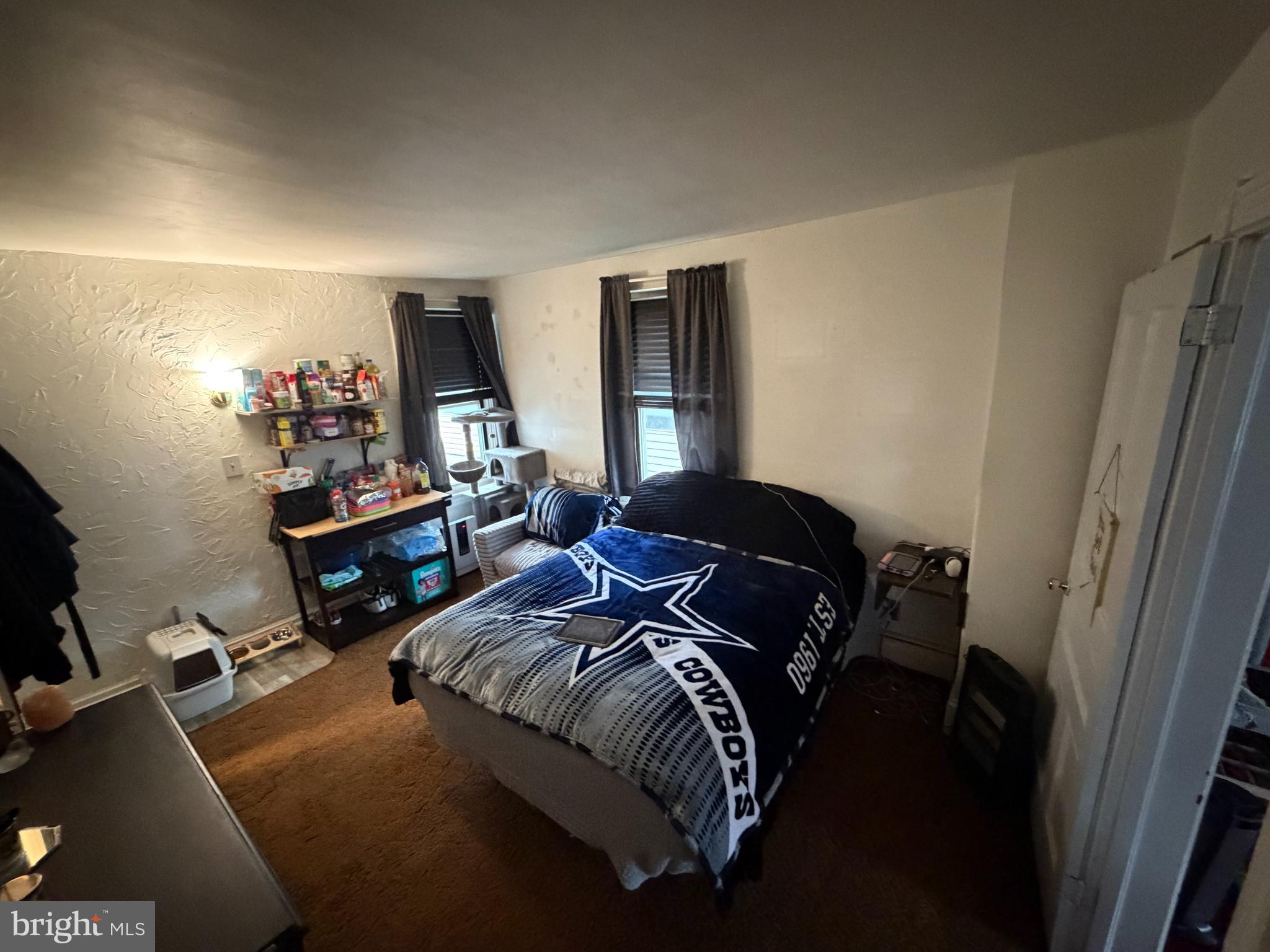 NOT IN - Residential