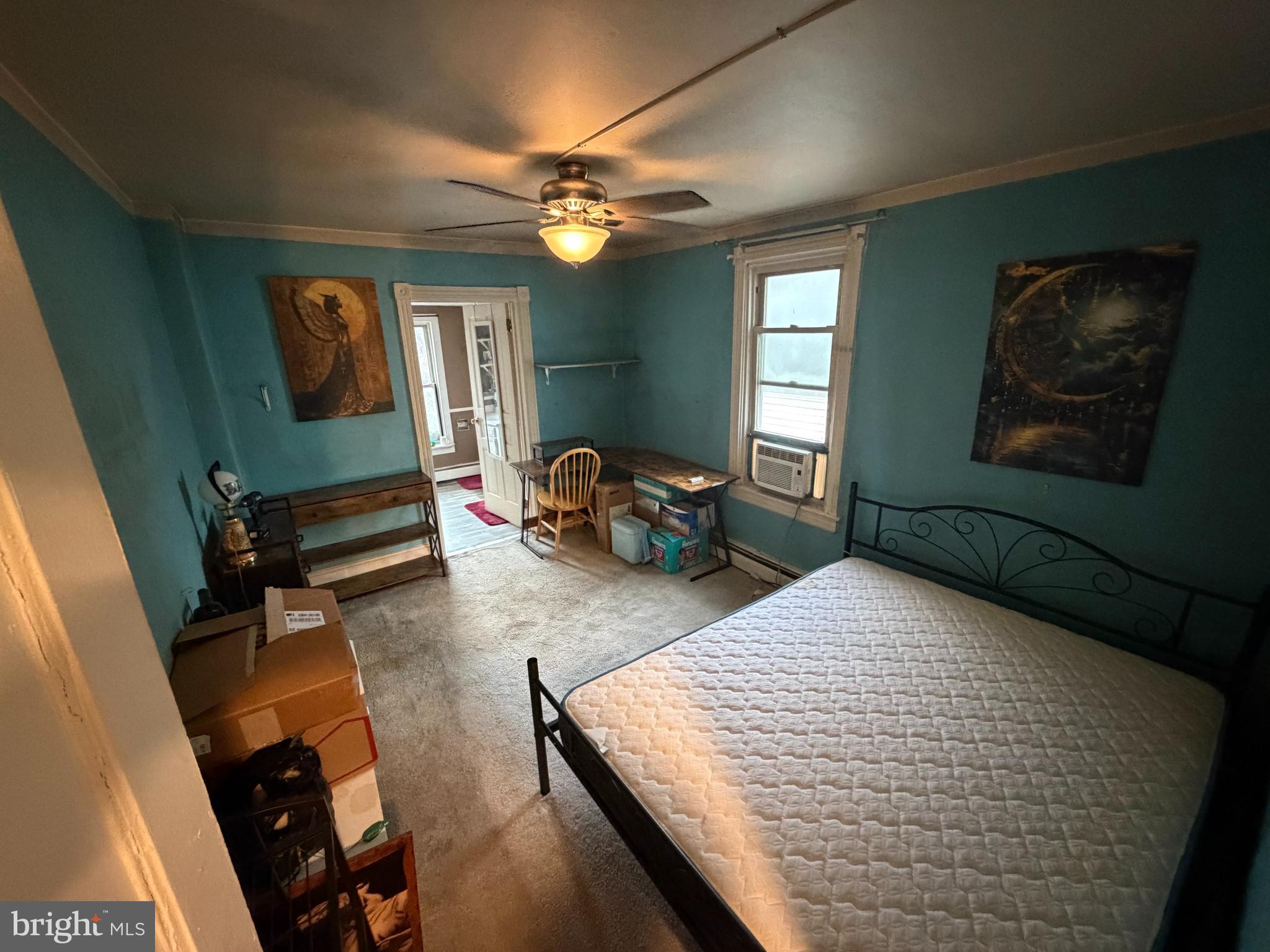 NOT IN - Residential