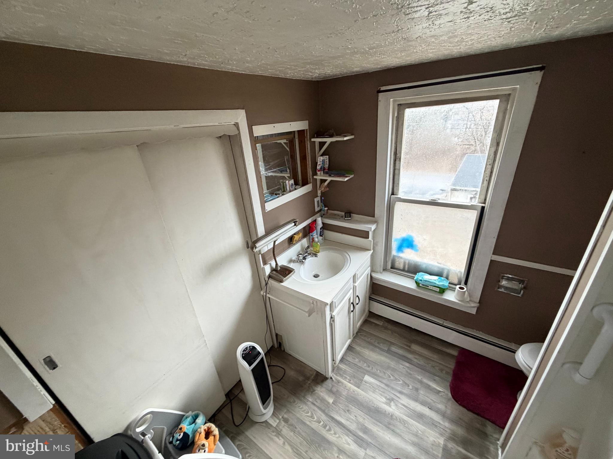 NOT IN - Residential