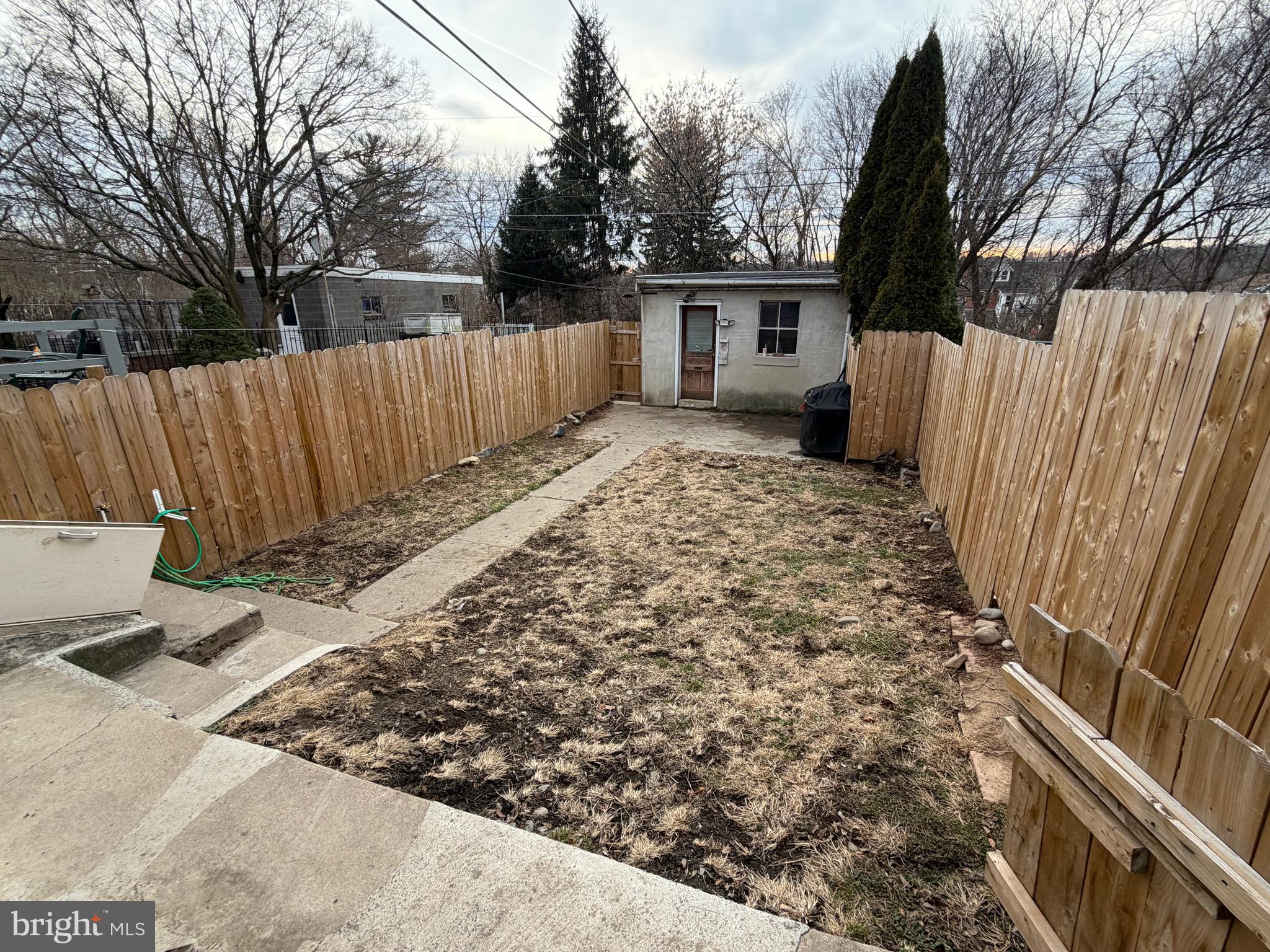 NOT IN - Residential