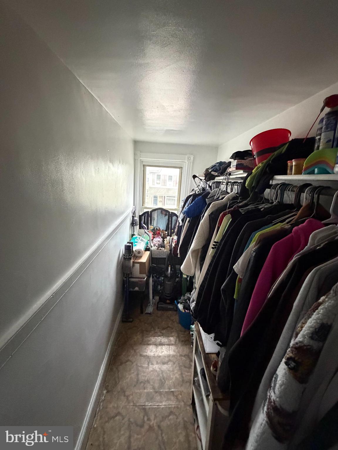 NOT IN - Residential