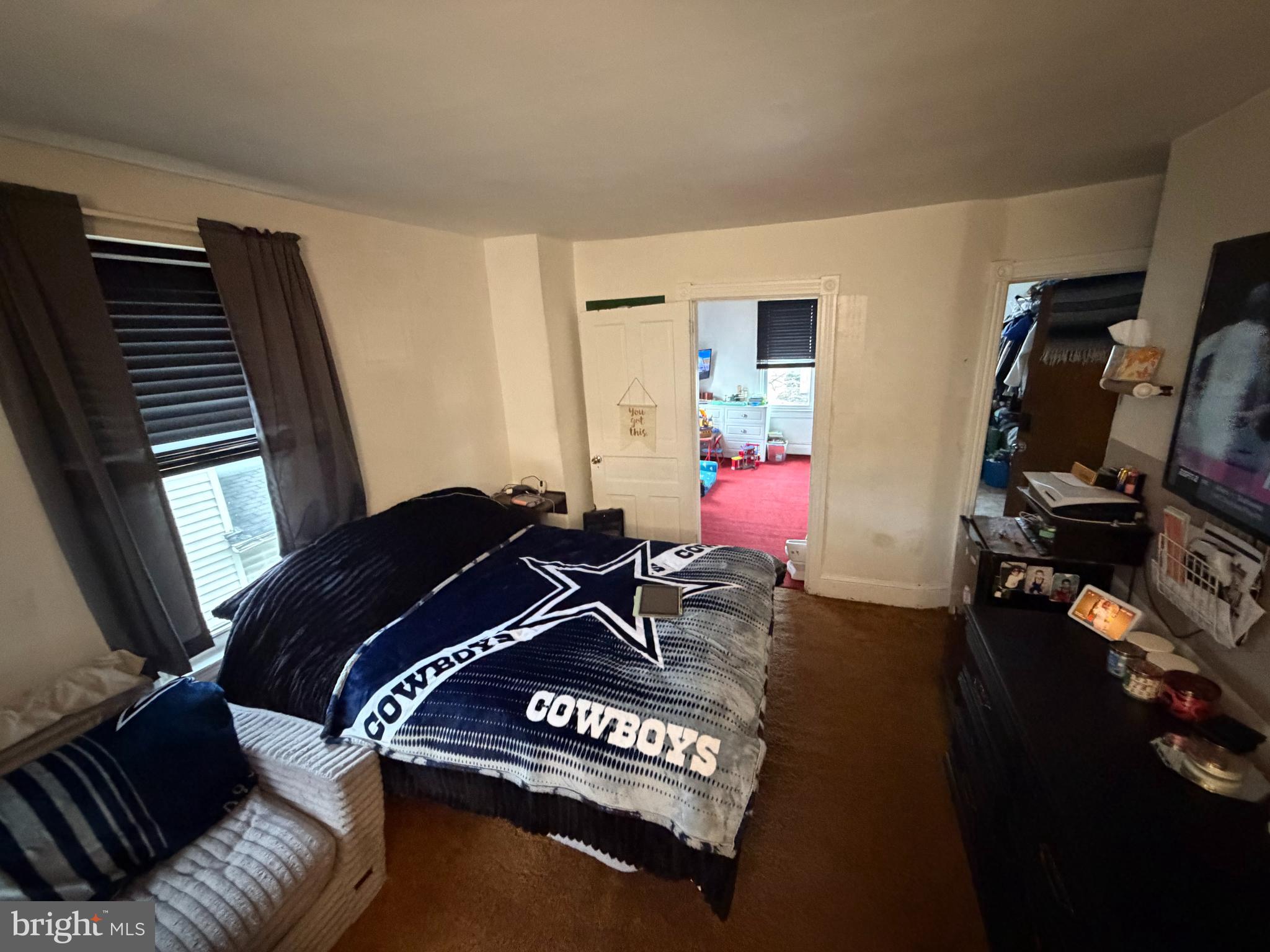 NOT IN - Residential