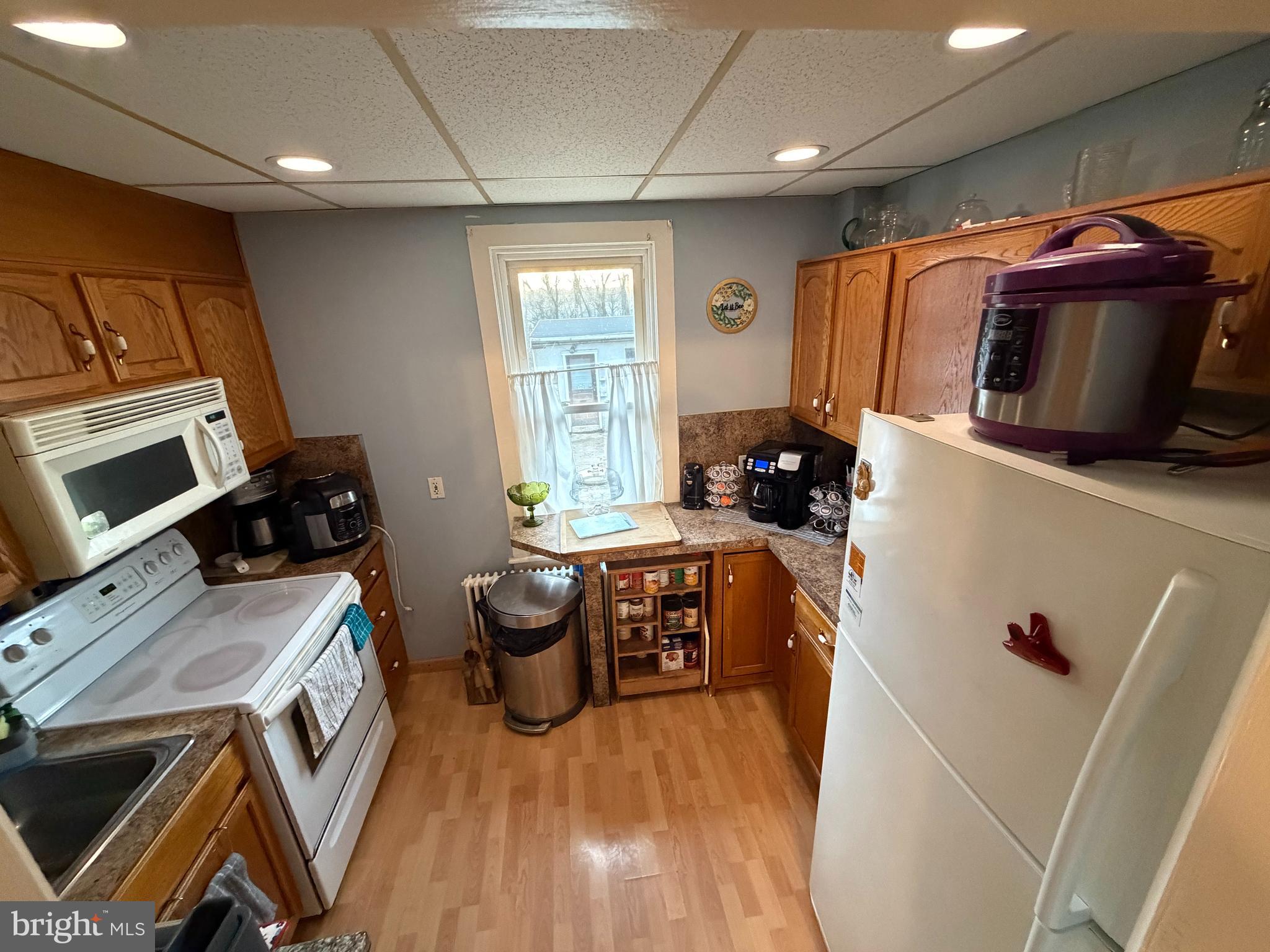 NOT IN - Residential