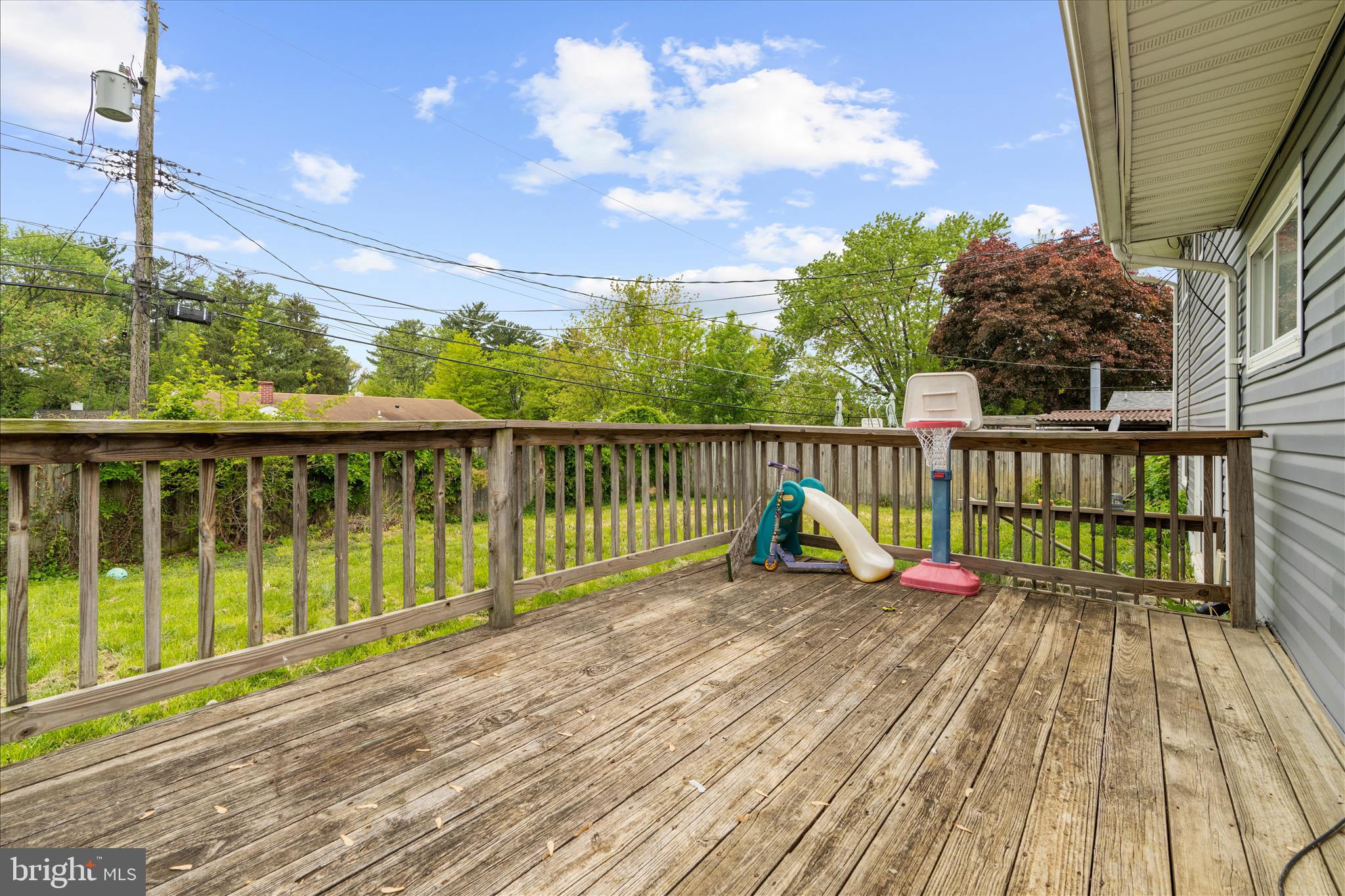 CATONSVILLE HEIGHTS - Residential