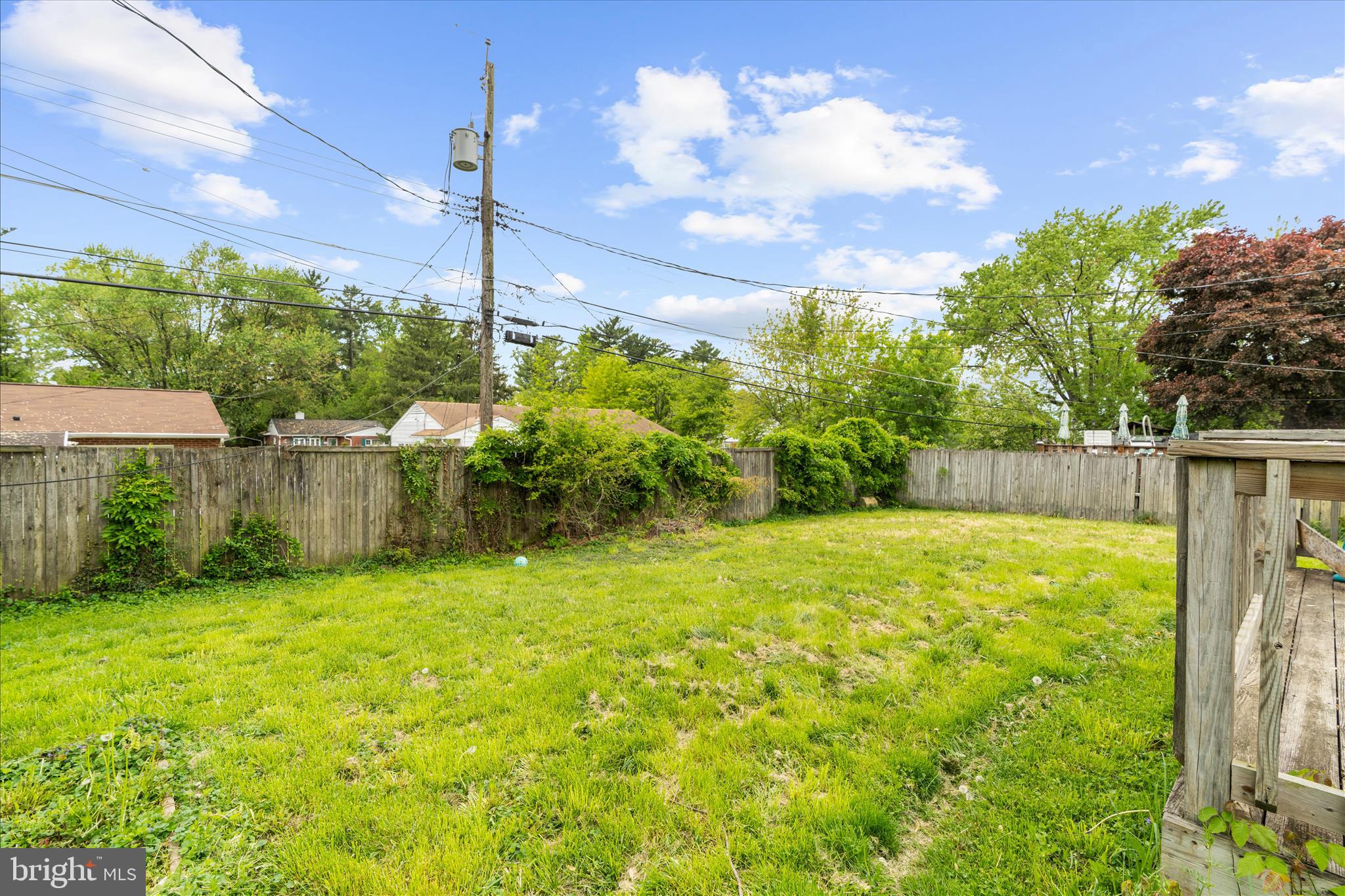 CATONSVILLE HEIGHTS - Residential