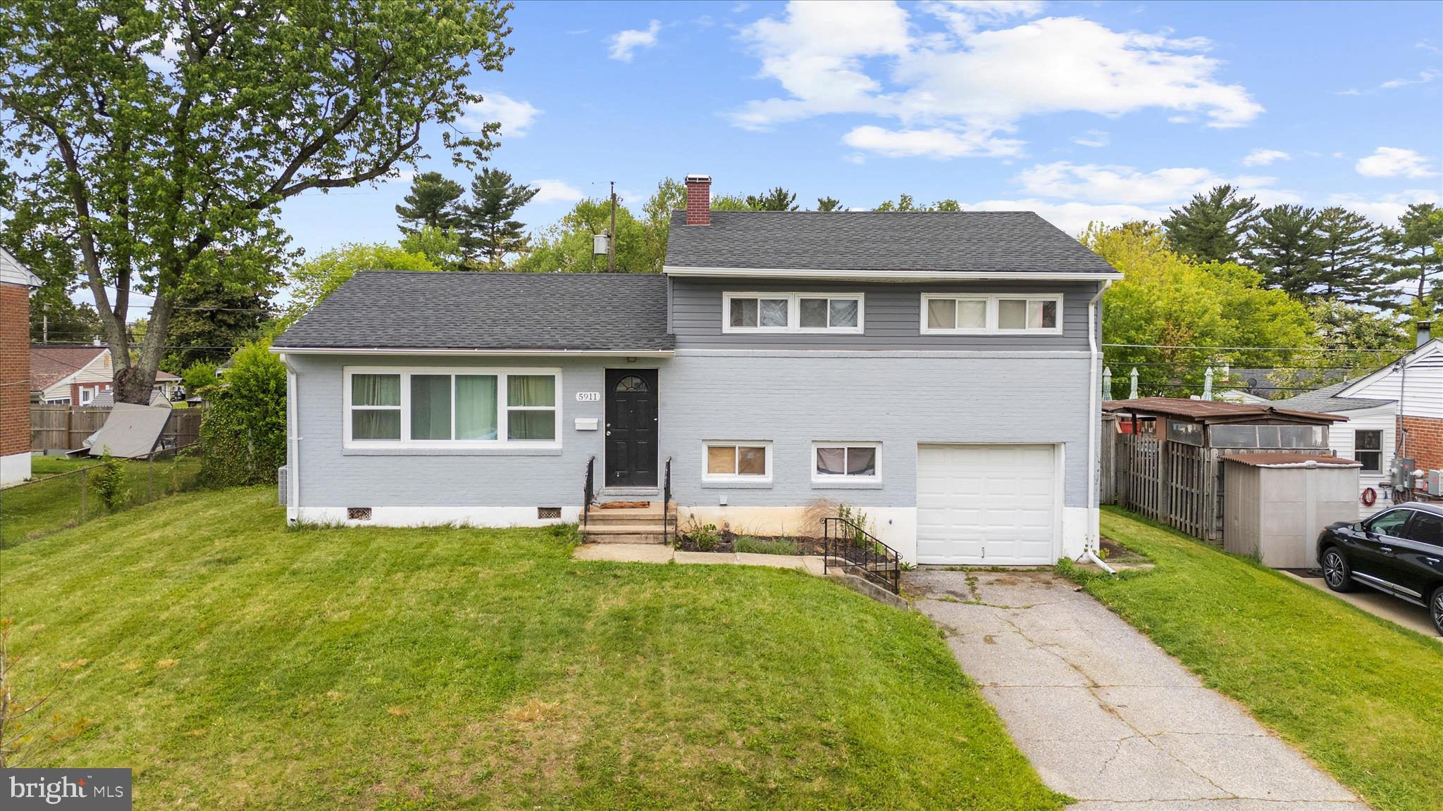 CATONSVILLE HEIGHTS - Residential