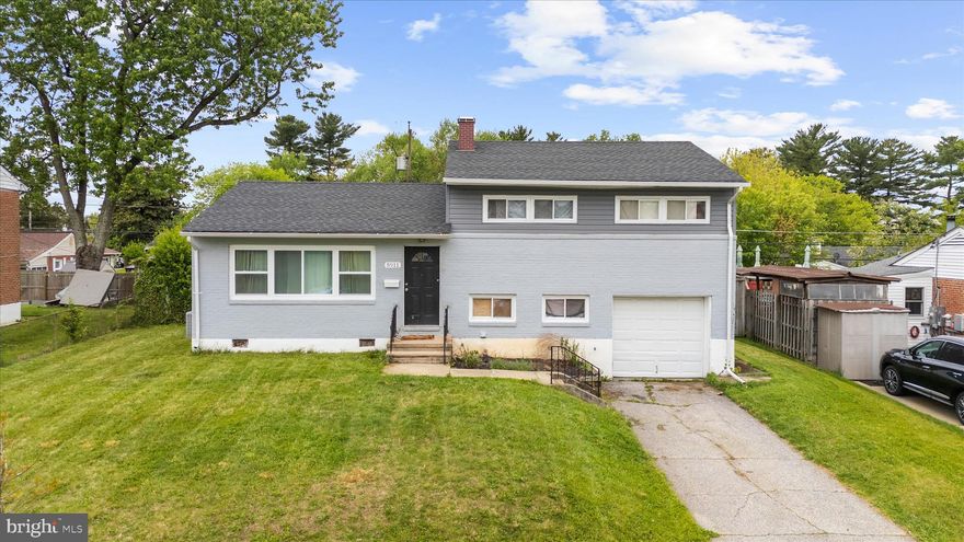 Welcome to 5911 Charnwood Rd — a beautifully updated split-level home in the heart of Catonsville offering comfort, style, and functional living. Completely renovated in 2019, this 3-bedroom, 1.5-bath home blends modern updates with a layout designed for everyday ease. From the moment you walk in, you’ll appreciate the refreshed feel and thoughtful improvements throughout, making this home truly move-in ready. The split-level design provides defined yet connected living spaces, giving you flexibility for both relaxing and entertaining. Each level offers a natural flow, creating a comfortable environment to spread out while still feeling connected. Step outside to enjoy time out on your deck, set nicely inside of your fully fenced backyard — perfect for gatherings, pets, or simply unwinding in your own private outdoor space. Whether you're a first-time buyer or looking for a well-updated home in a convenient Catonsville location, this one delivers the perfect balance of charm, updates, and livability.
