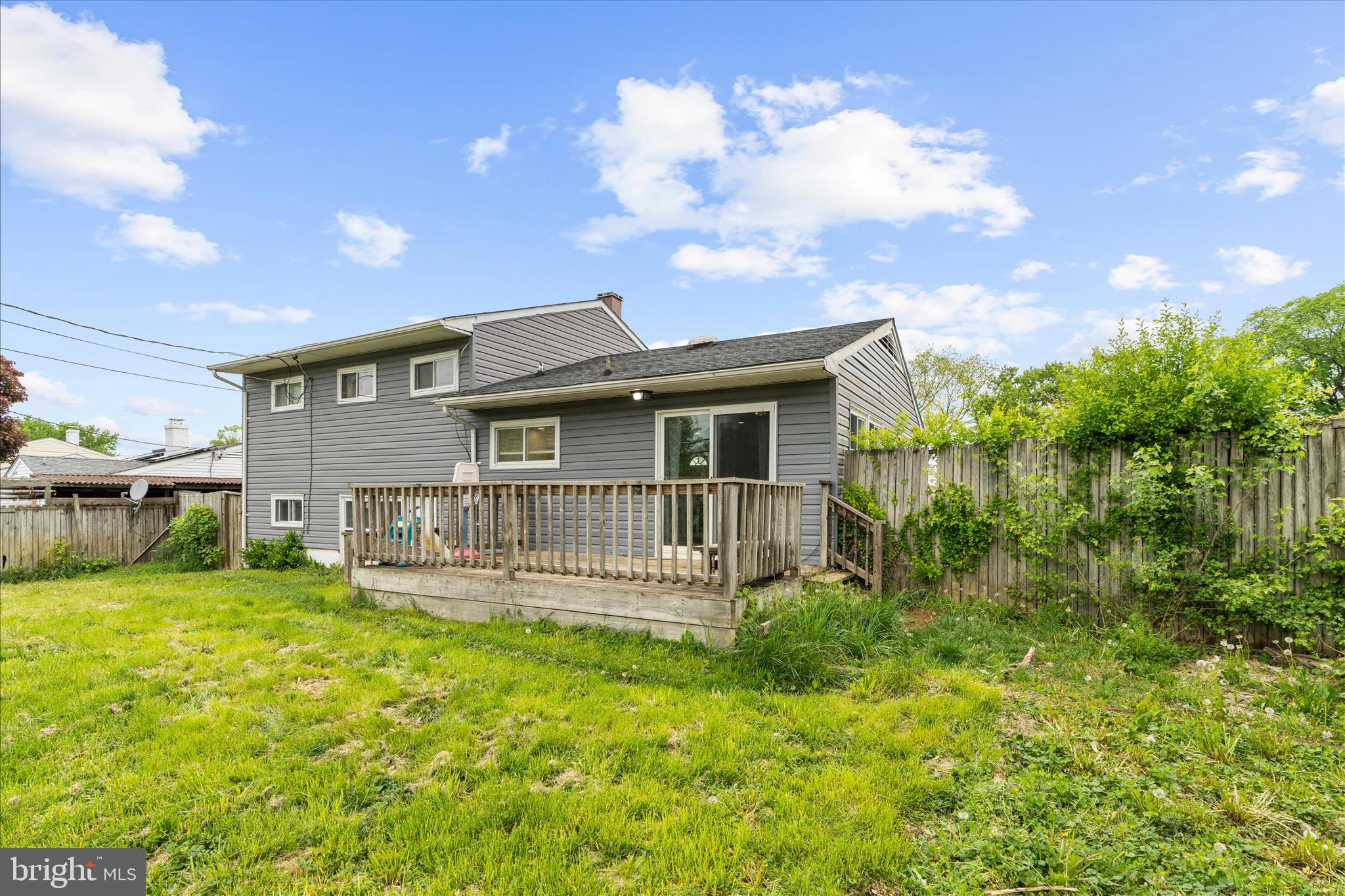 CATONSVILLE HEIGHTS - Residential