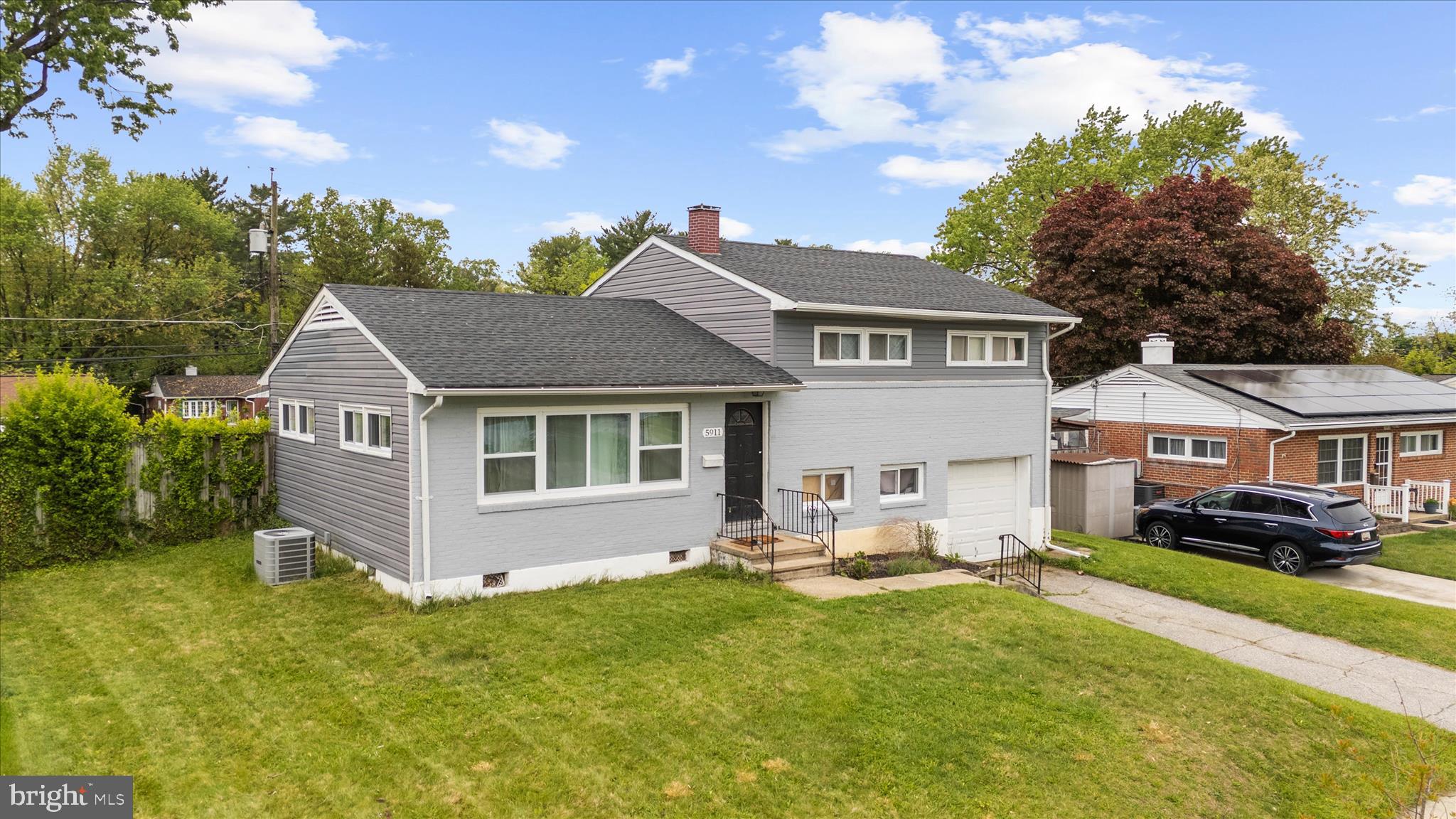 CATONSVILLE HEIGHTS - Residential