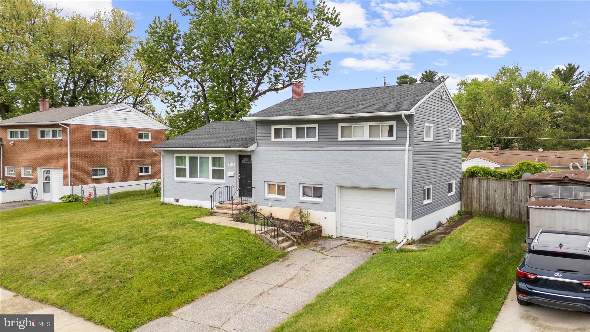 CATONSVILLE HEIGHTS - Residential