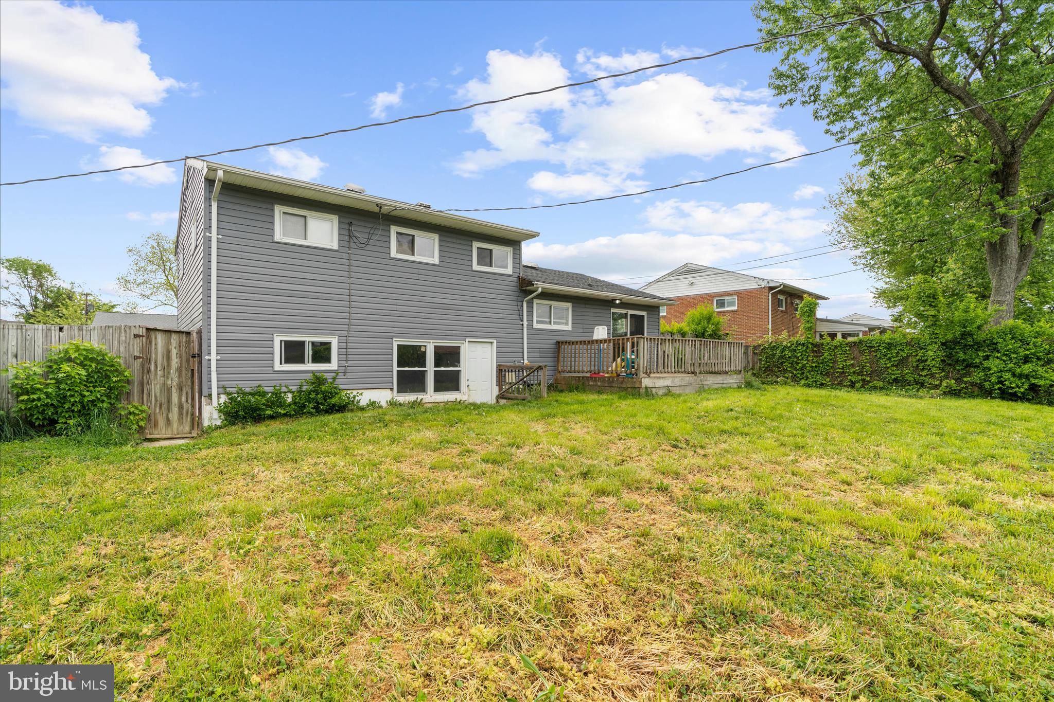 CATONSVILLE HEIGHTS - Residential