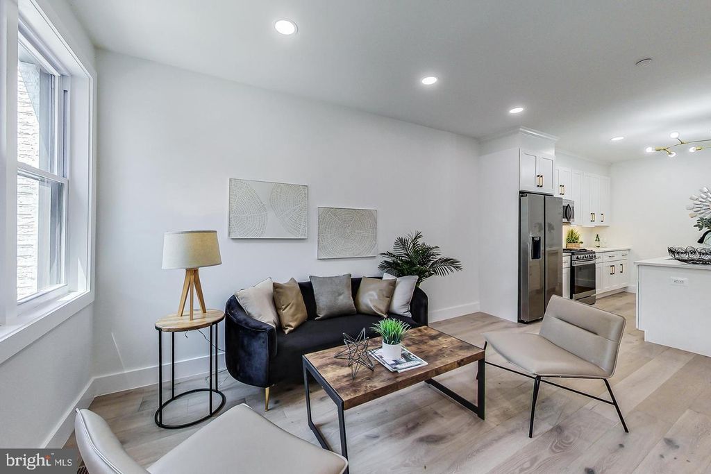 Photo of 1626 NE K Street NE #A, WASHINGTON, DC 20002 (MLS # DCDC2224860)