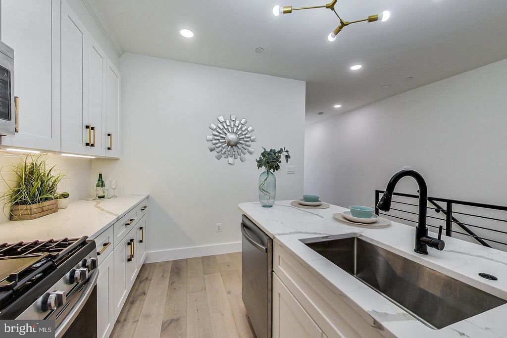 Photo of 1626 NE K Street NE #A, WASHINGTON, DC 20002 (MLS # DCDC2224860)