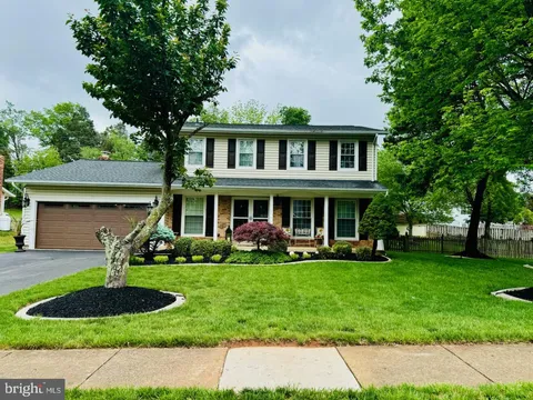 9219 Placid Street, Manassas, VA MLS: VAMN2008282