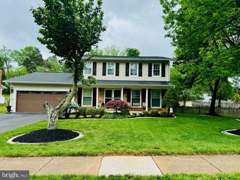 9219 PLACID STREET MANASSAS VA 20110