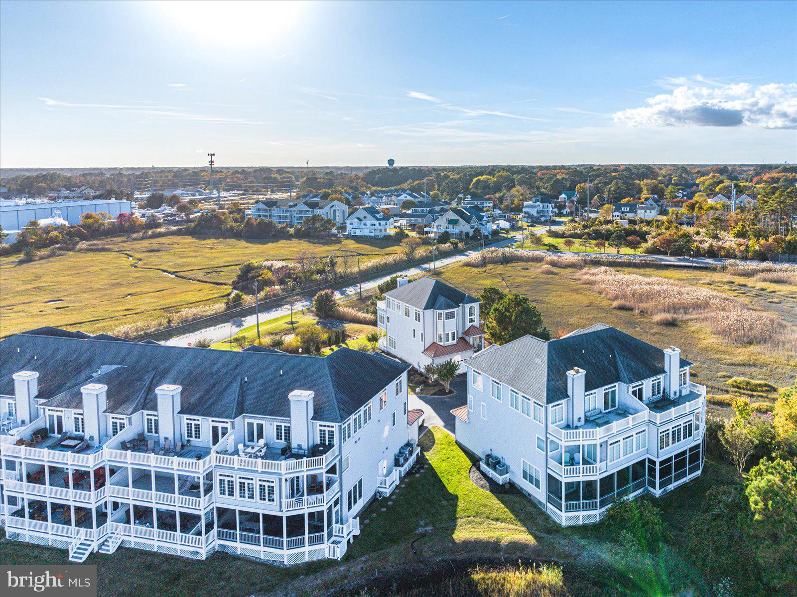 WEST OCEAN CITY - Residential