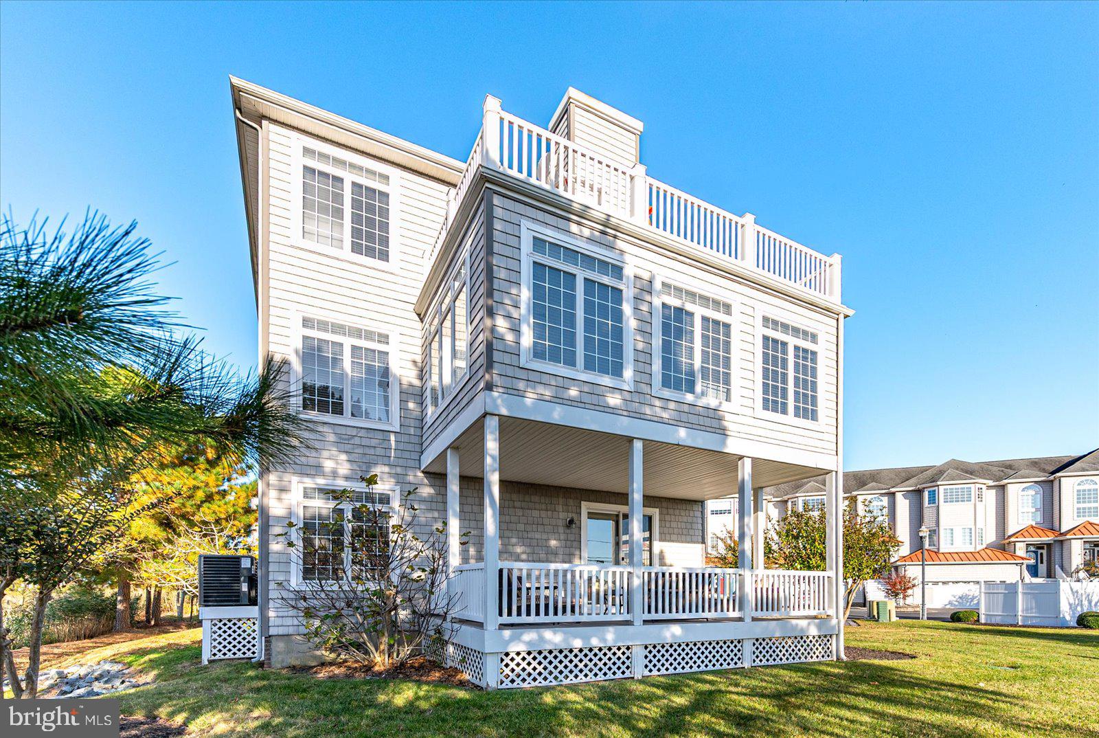 WEST OCEAN CITY - Residential