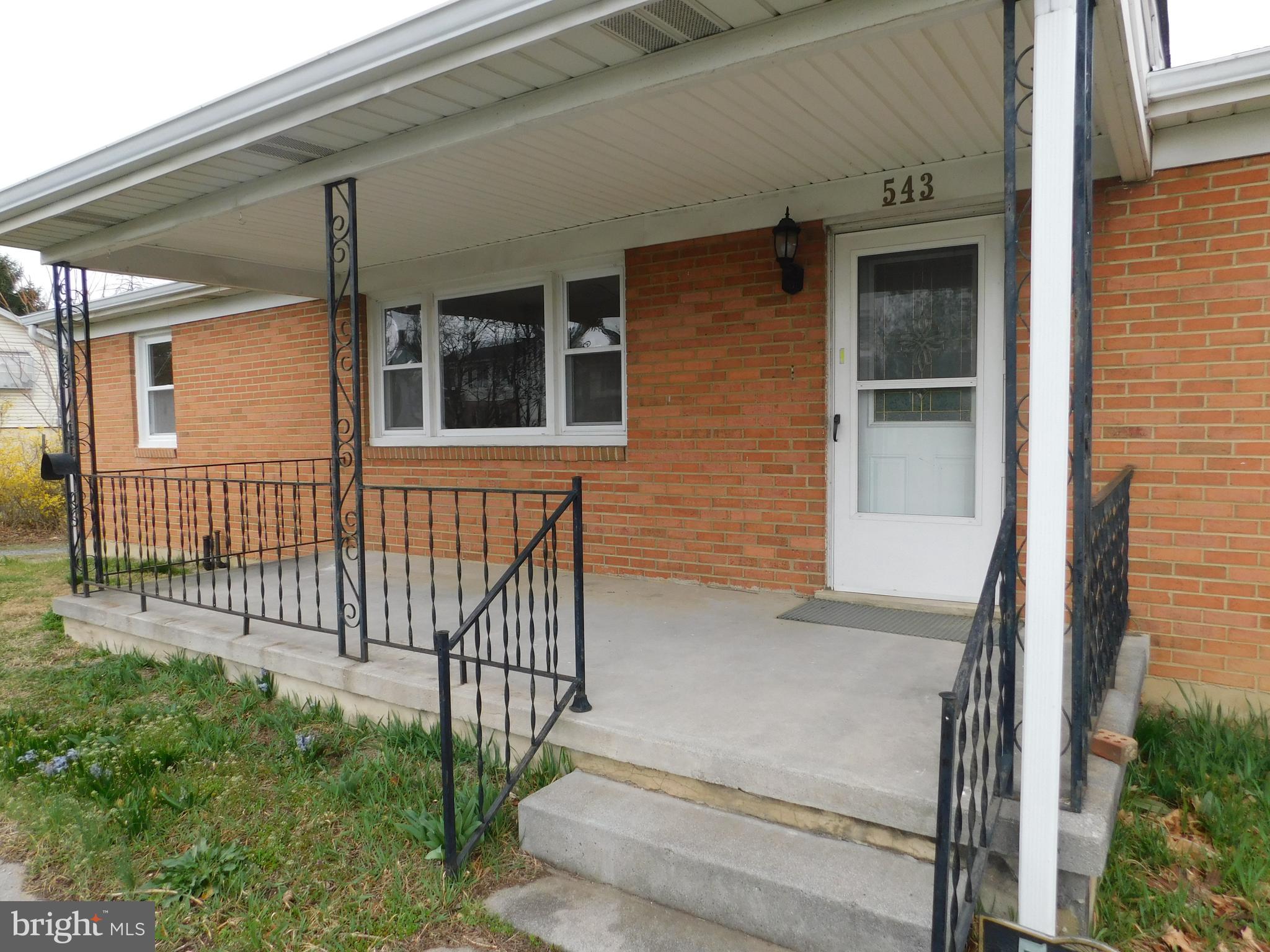 FREDERICK COUNTY - Residential Lease