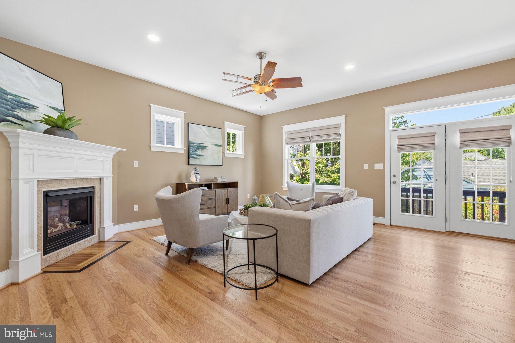 ASHTON HEIGHTS - Residential