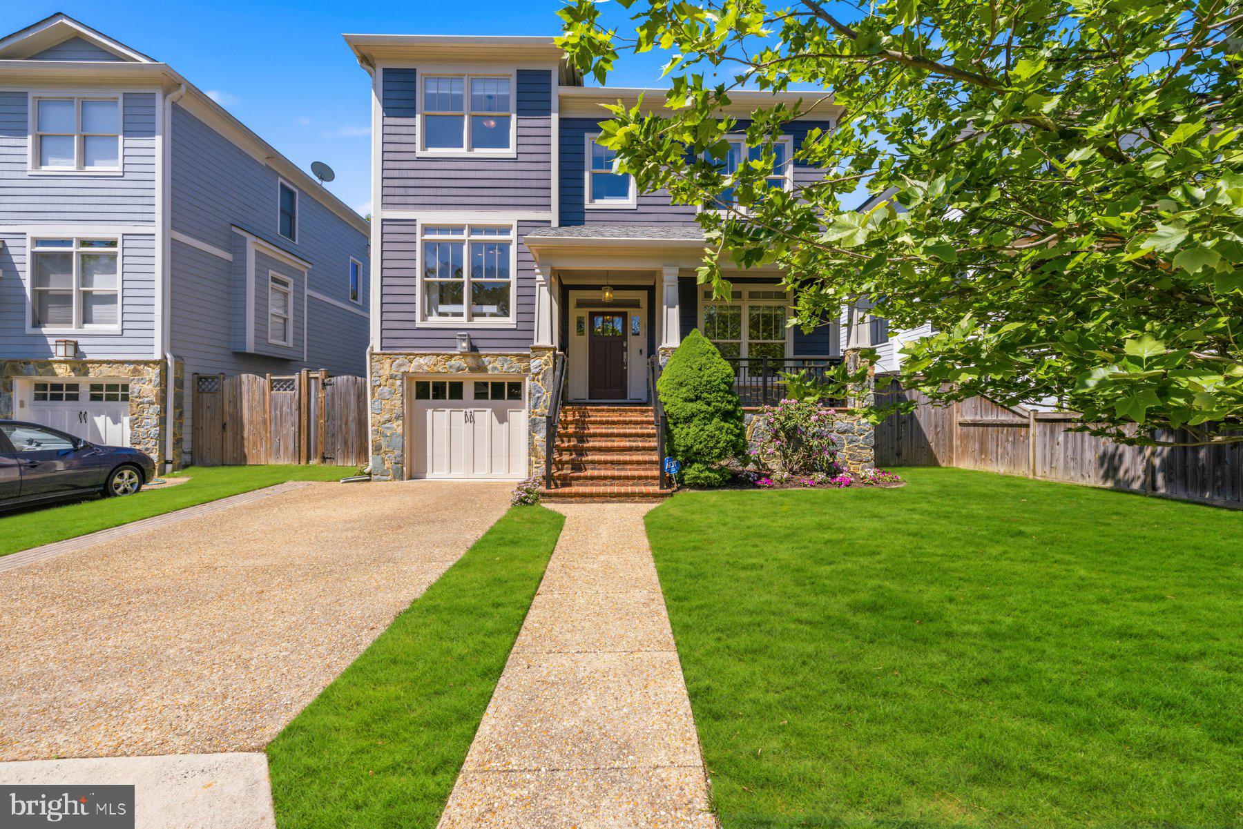 ASHTON HEIGHTS - Residential