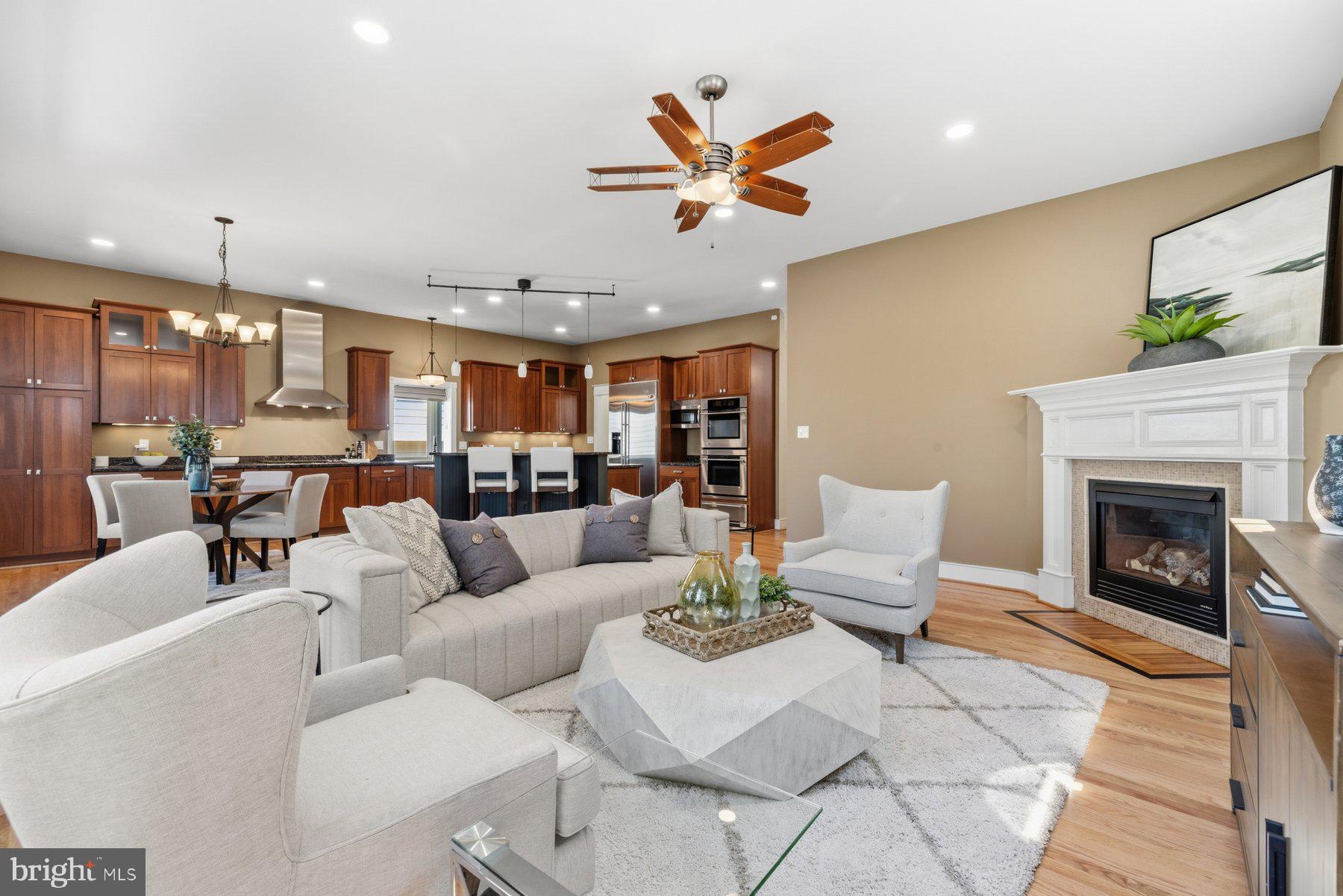 ASHTON HEIGHTS - Residential