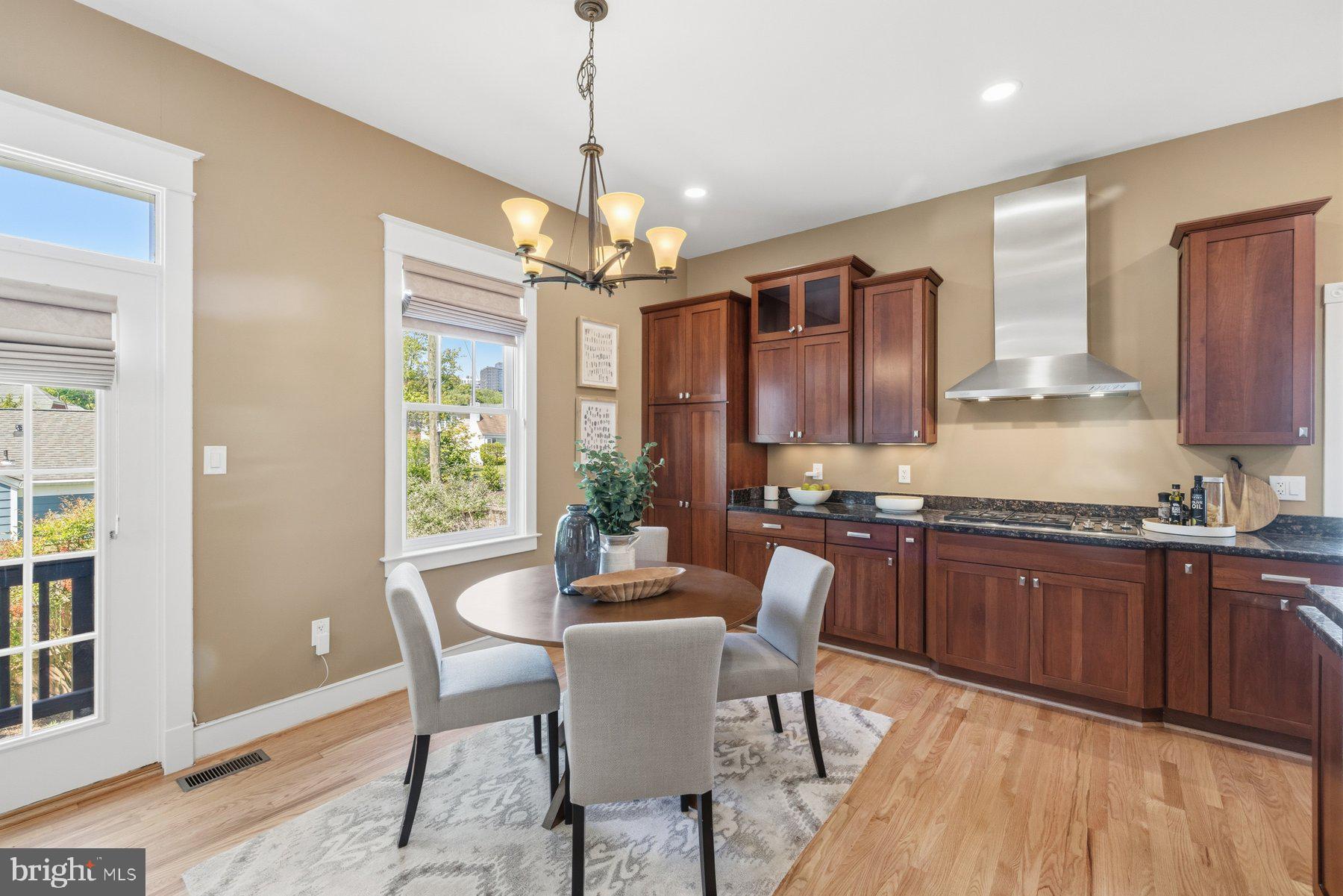 ASHTON HEIGHTS - Residential