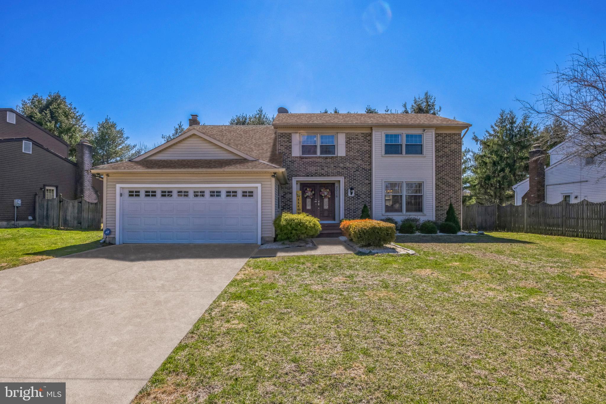 2016 MORRIS DRIVE