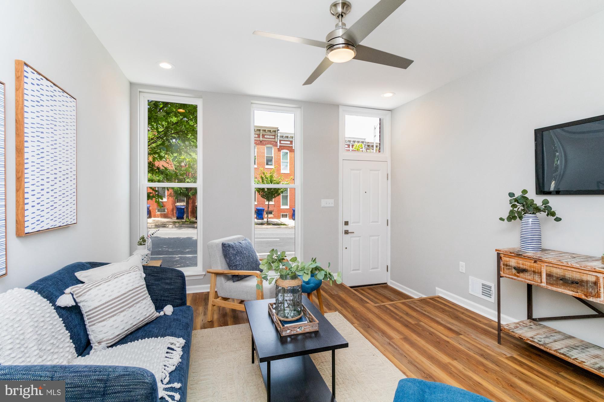 BROADWAY EAST - Residential