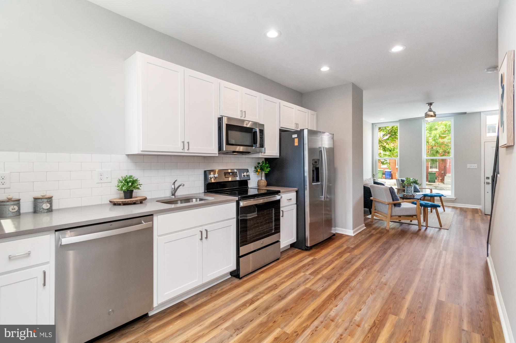 BROADWAY EAST - Residential