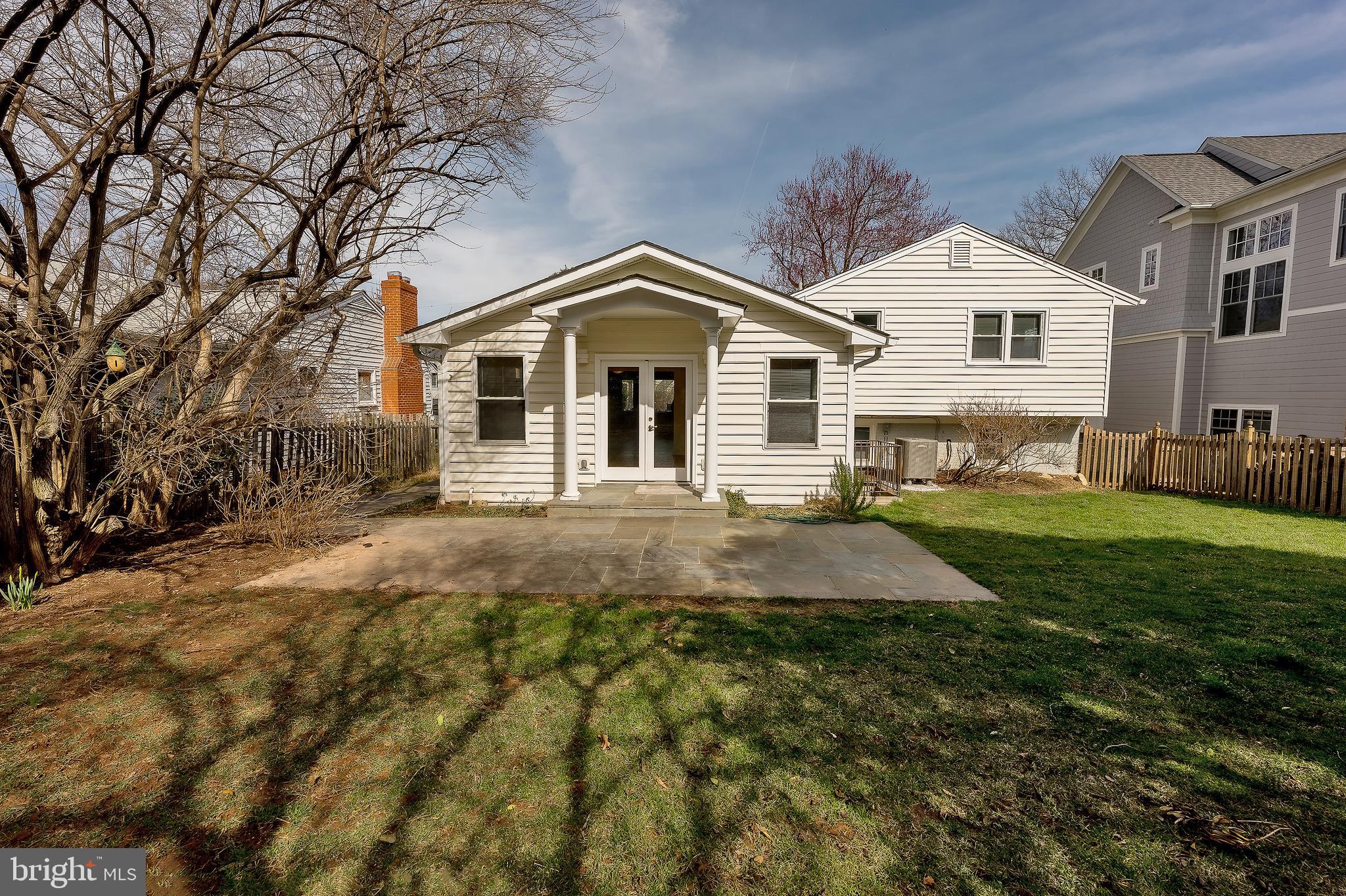 CHEVY CHASE TERRACE - Residential Lease