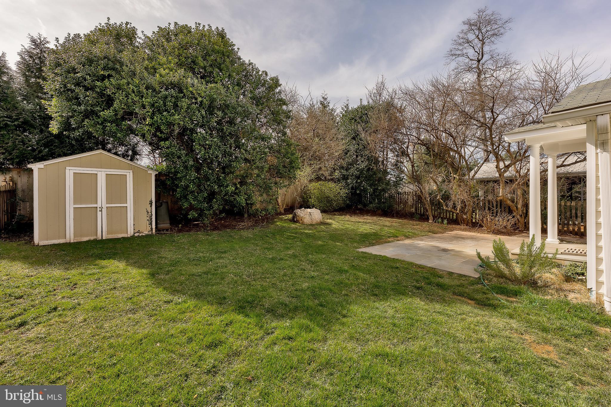 CHEVY CHASE TERRACE - Residential Lease