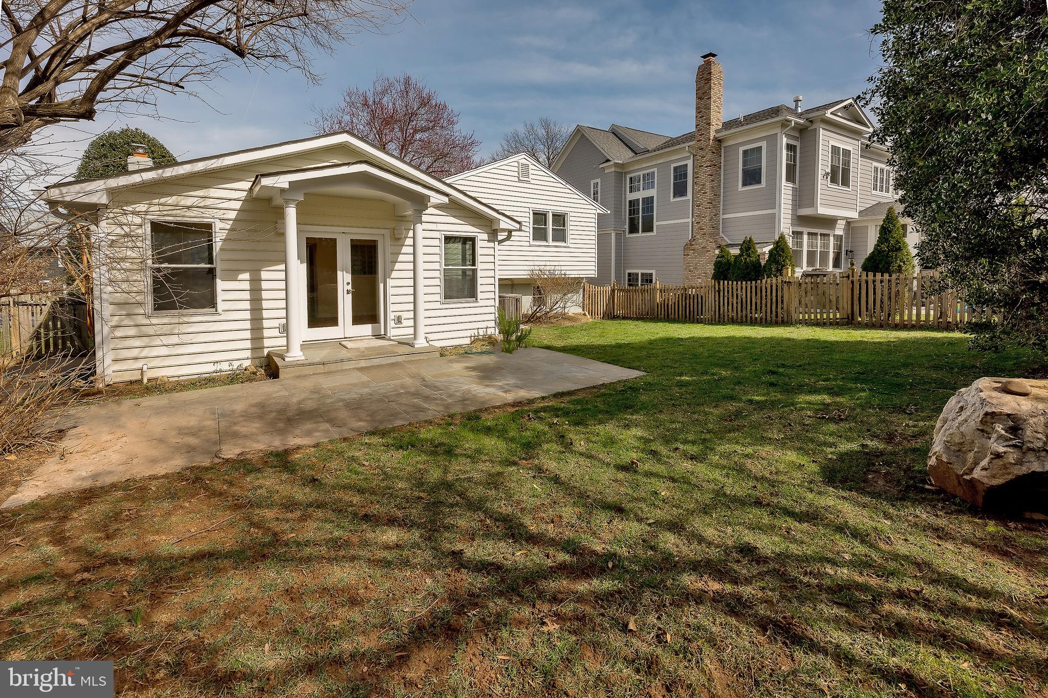 CHEVY CHASE TERRACE - Residential Lease