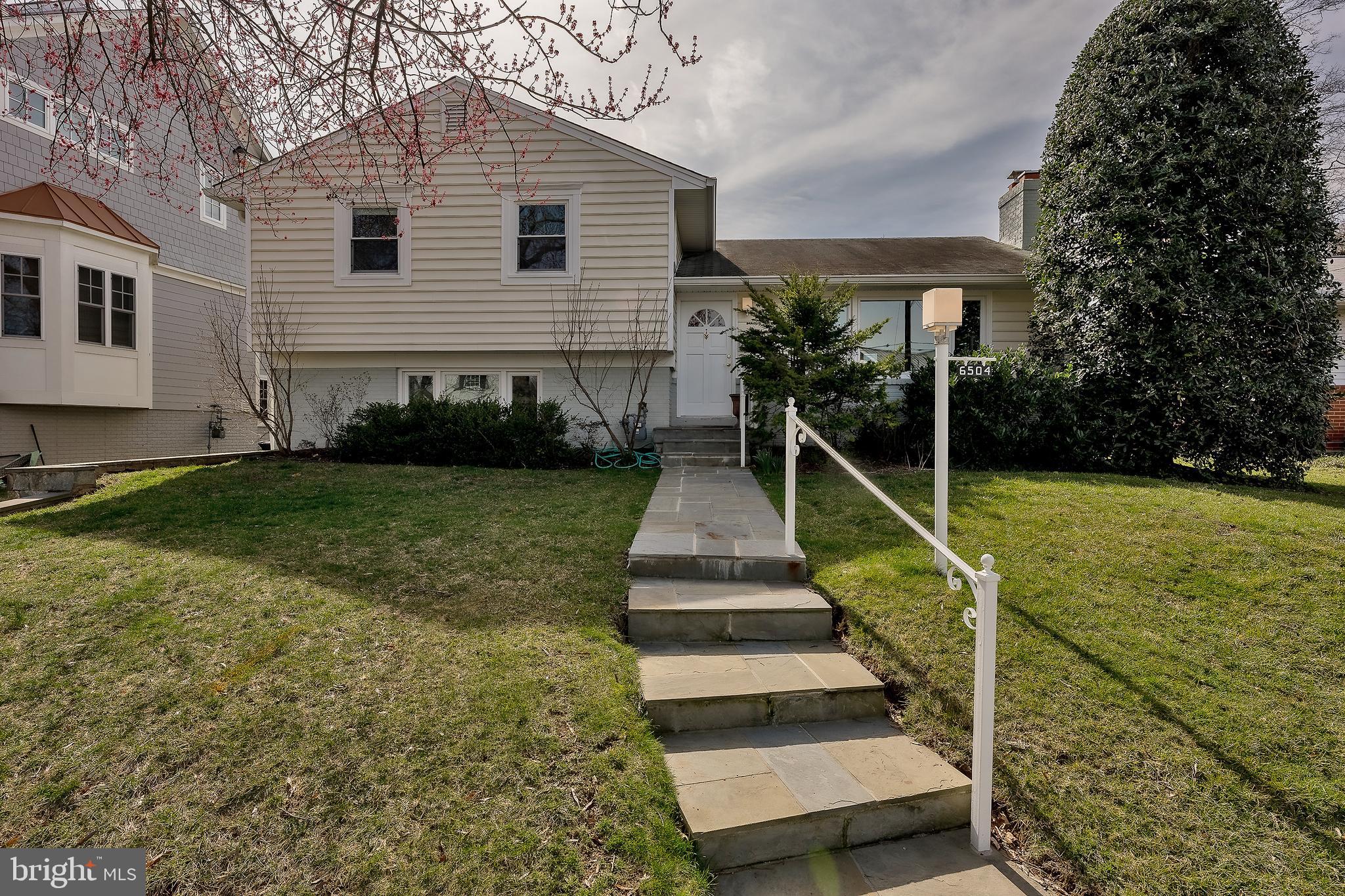 CHEVY CHASE TERRACE - Residential Lease