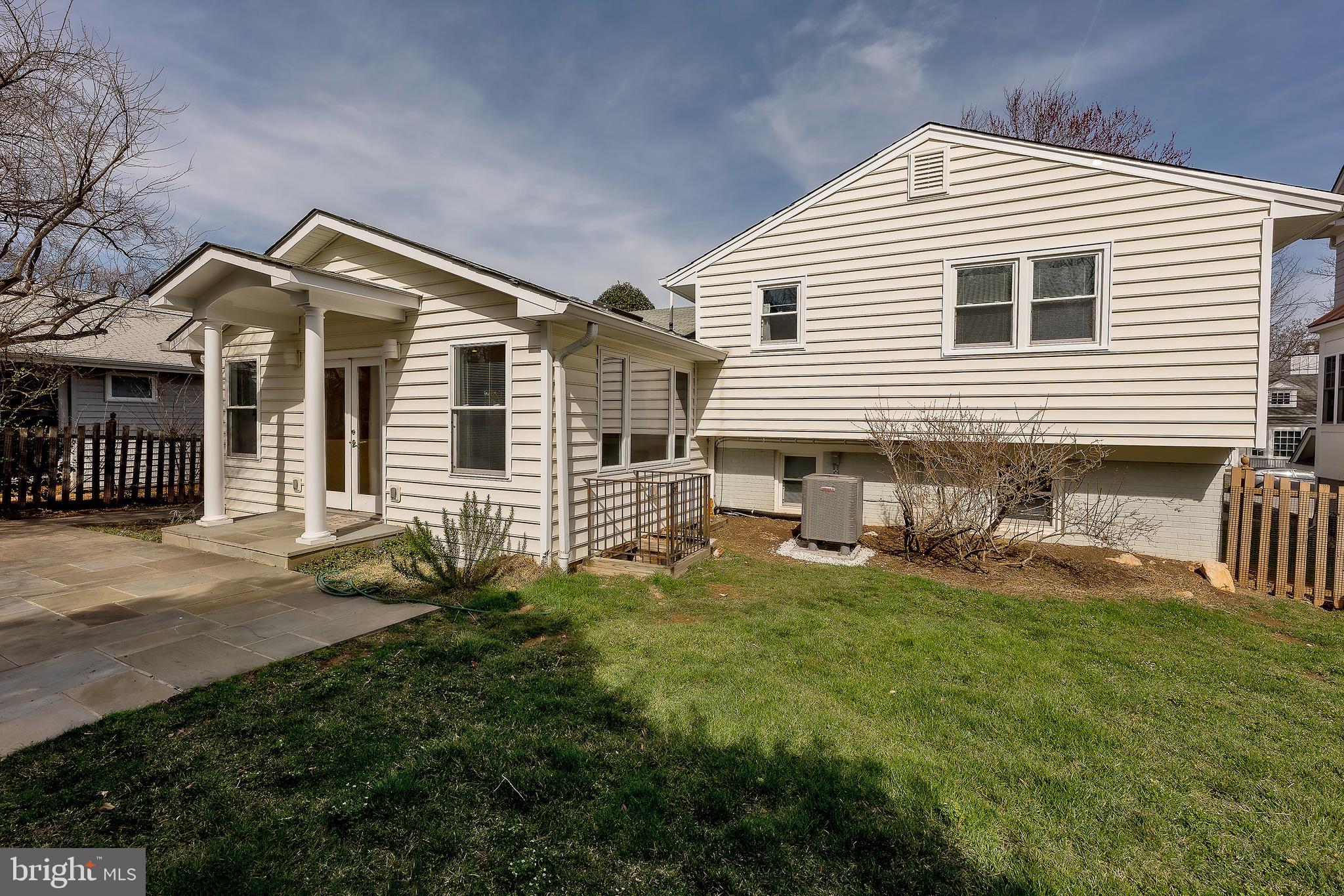 CHEVY CHASE TERRACE - Residential Lease