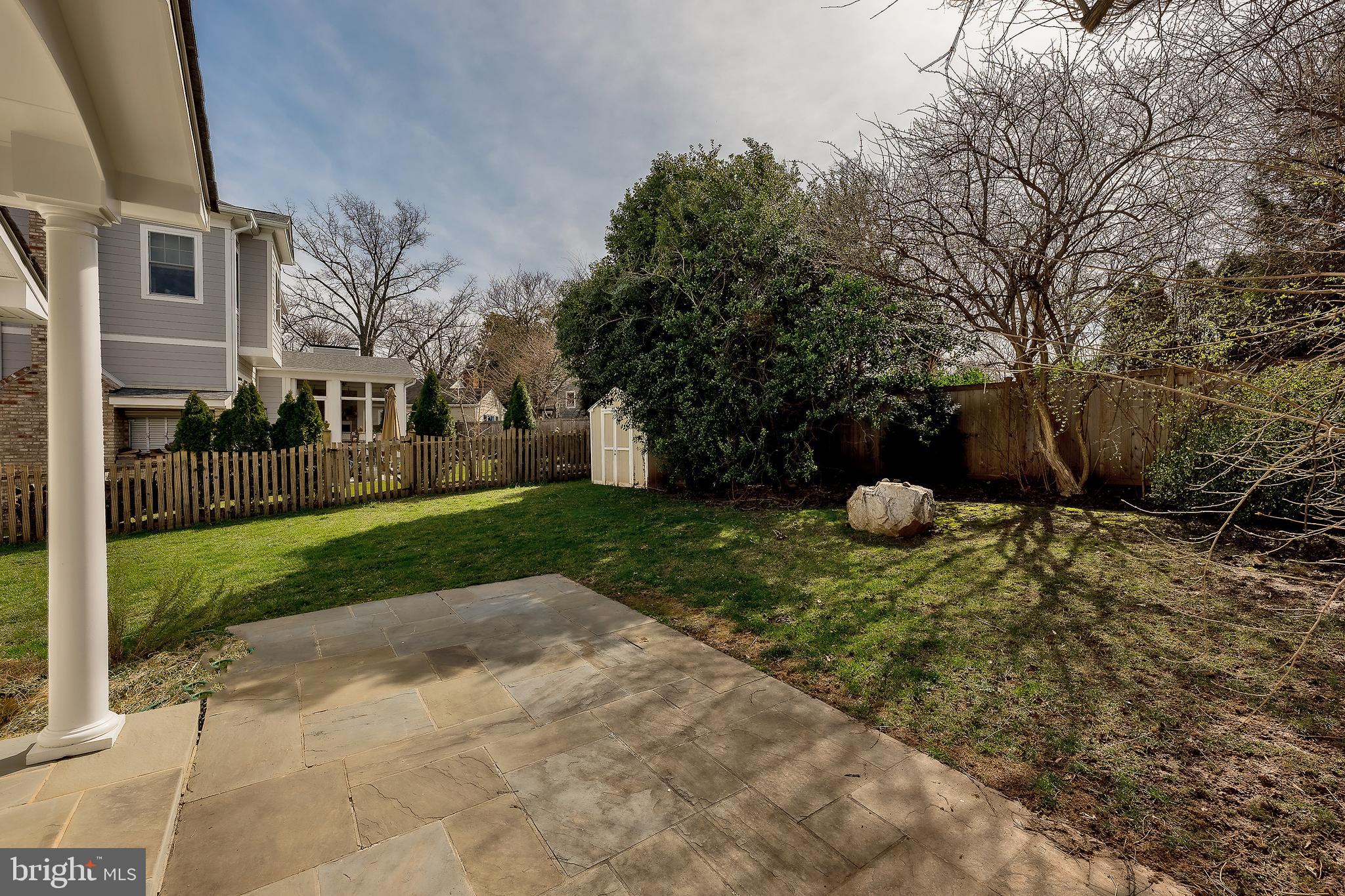 CHEVY CHASE TERRACE - Residential Lease